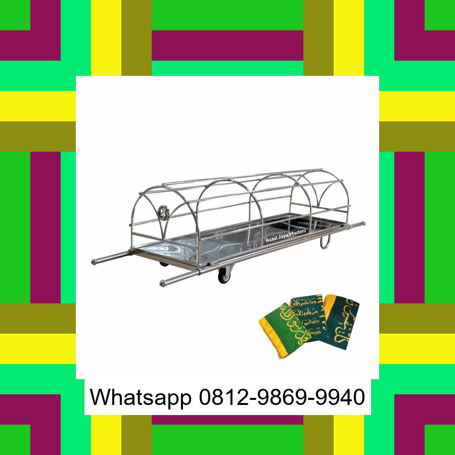 0812-9869-9940 Terlaris, Jual Keranda Mayat Ajibata