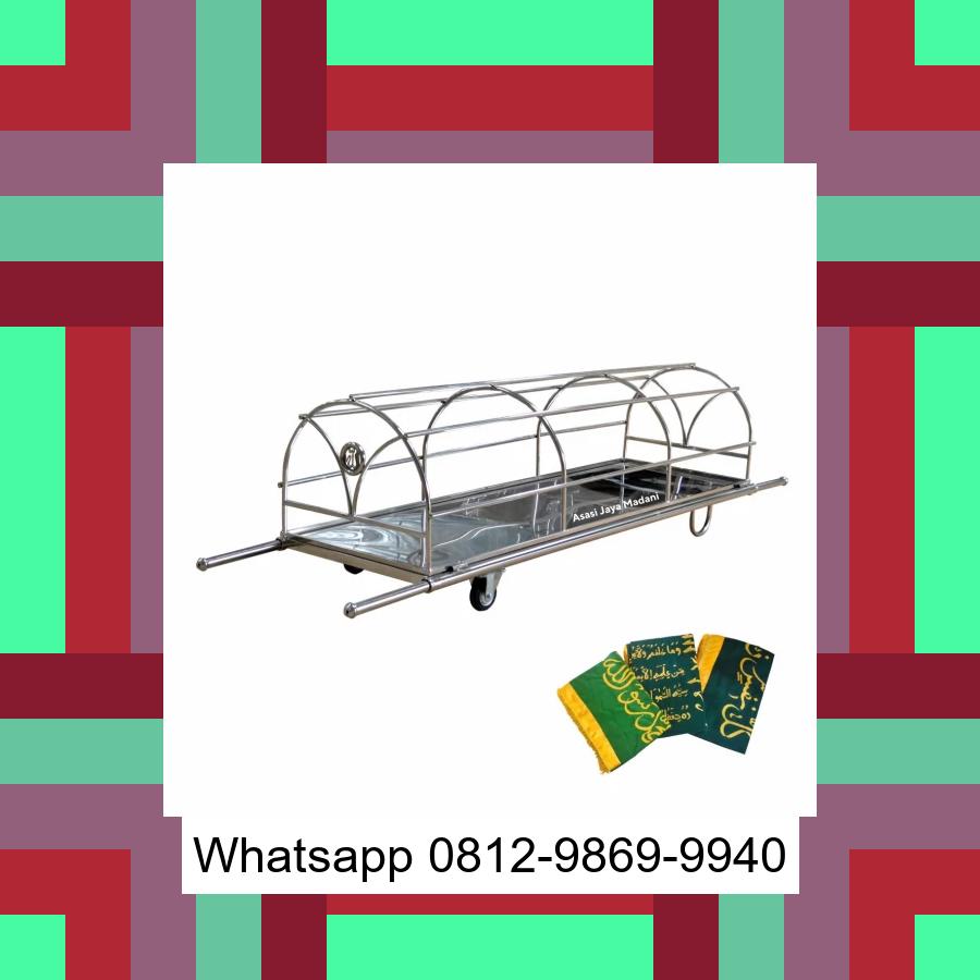 0812-9869-9940 Diskon Besar, Jual Keranda Mayat Barumun