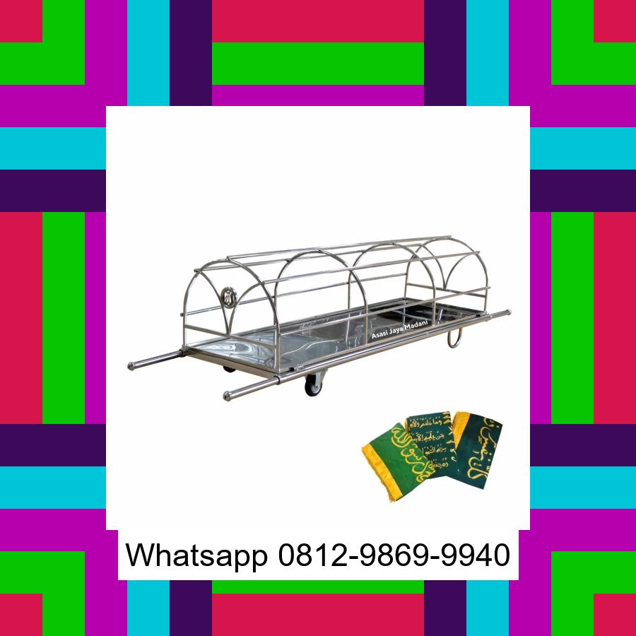 0812-9869-9940 Diskon Besar, Jual Keranda Mayat Barus