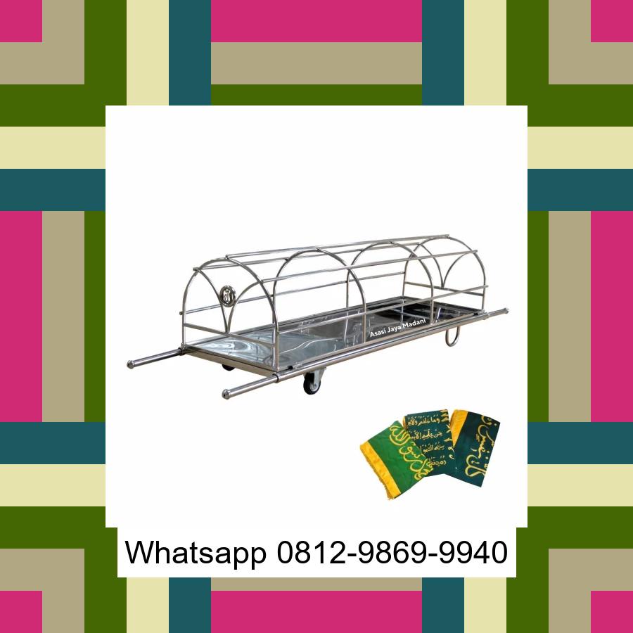 0812-9869-9940 Promo Hebat, Jual Keranda Mayat Batanghari