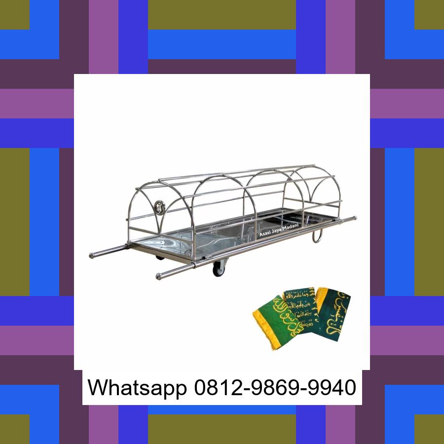 0812-9869-9940 Terbaik, Jual Keranda Mayat Bawolato