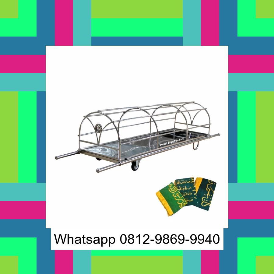 0812-9869-9940 Diskon Besar, Jual Keranda Mayat Binjai Selatan