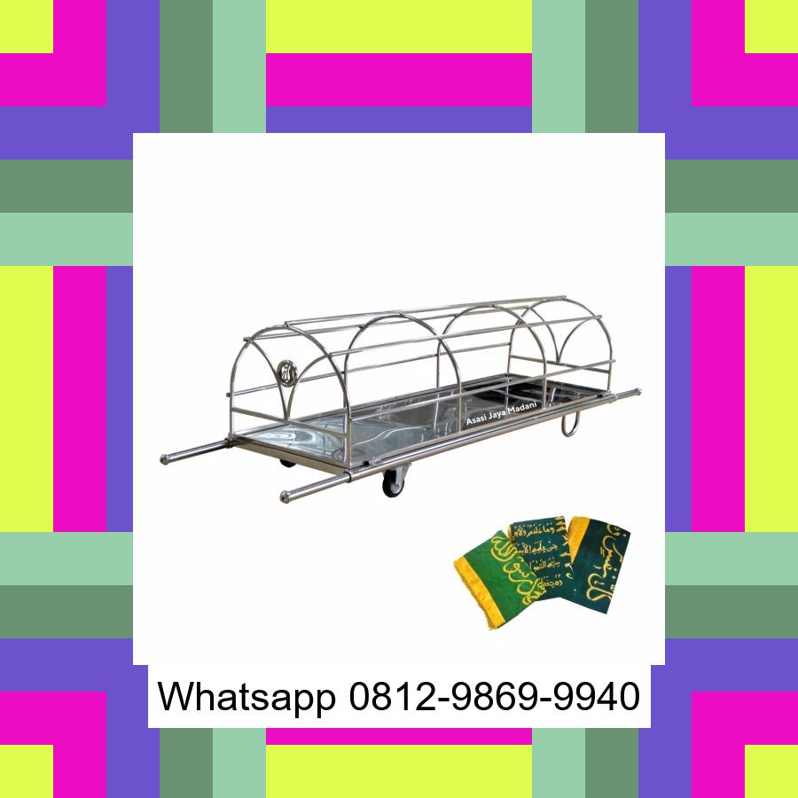 0812-9869-9940 Terbaik, Jual Keranda Mayat Kotarih
