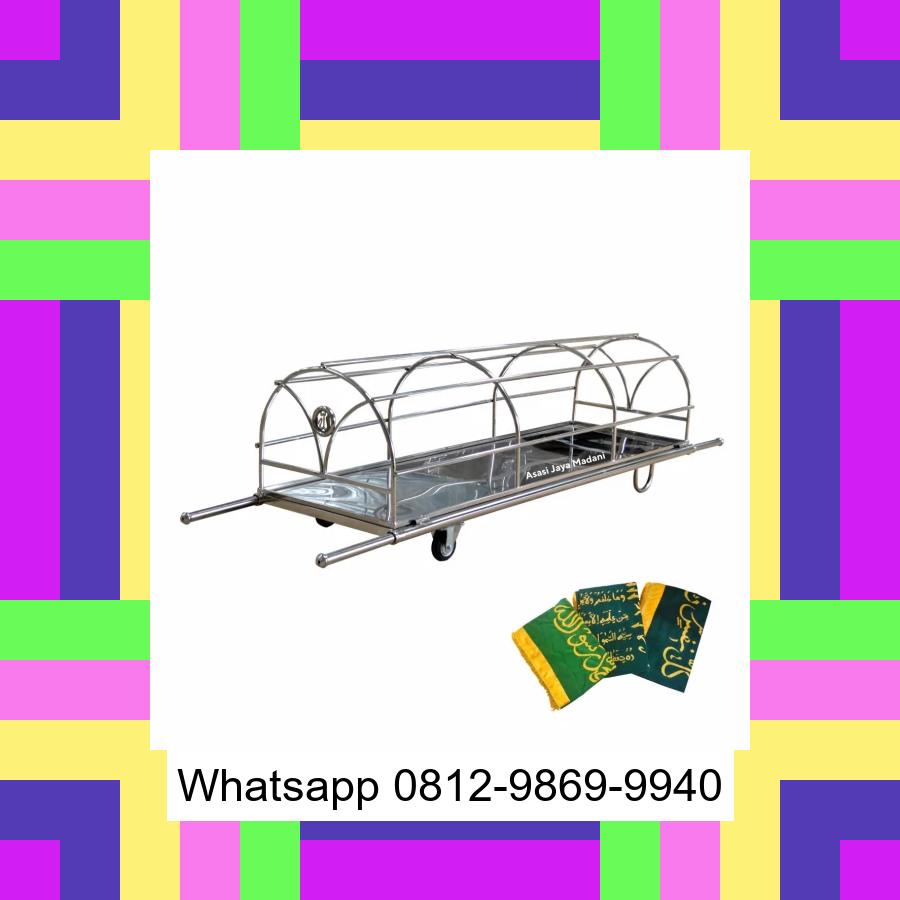 0812-9869-9940 Terbaik, Jual Keranda Mayat Lolomatua