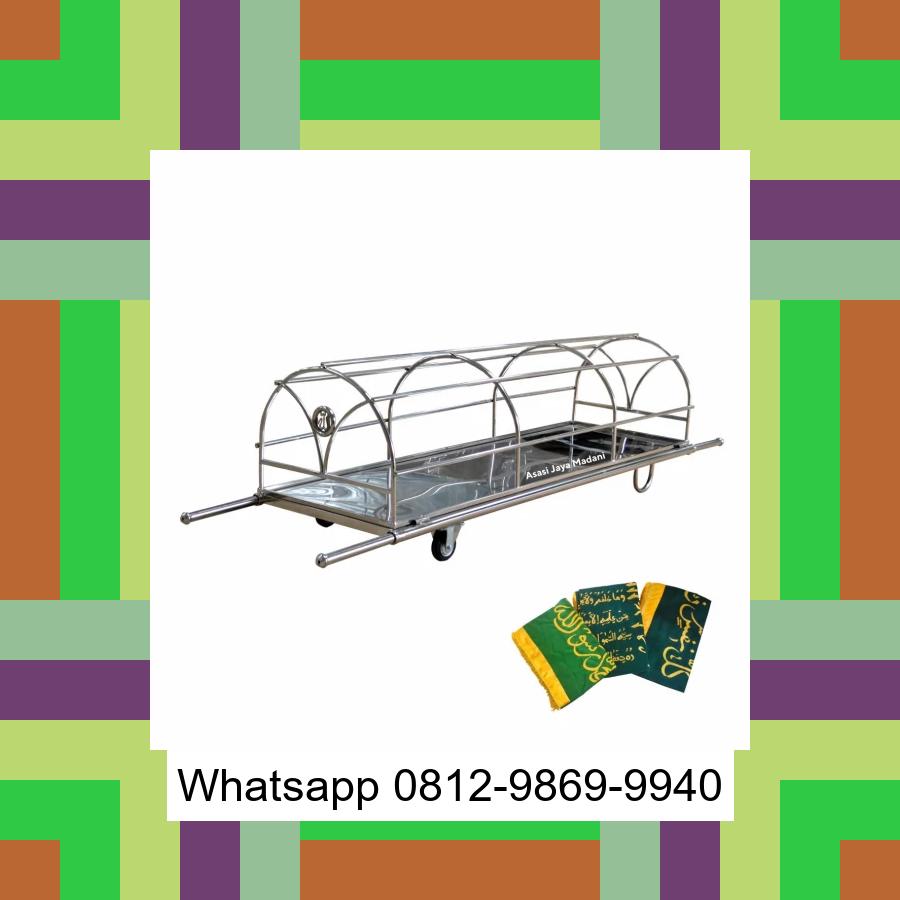0812-9869-9940 Diskon Besar, Jual Keranda Mayat Lotu