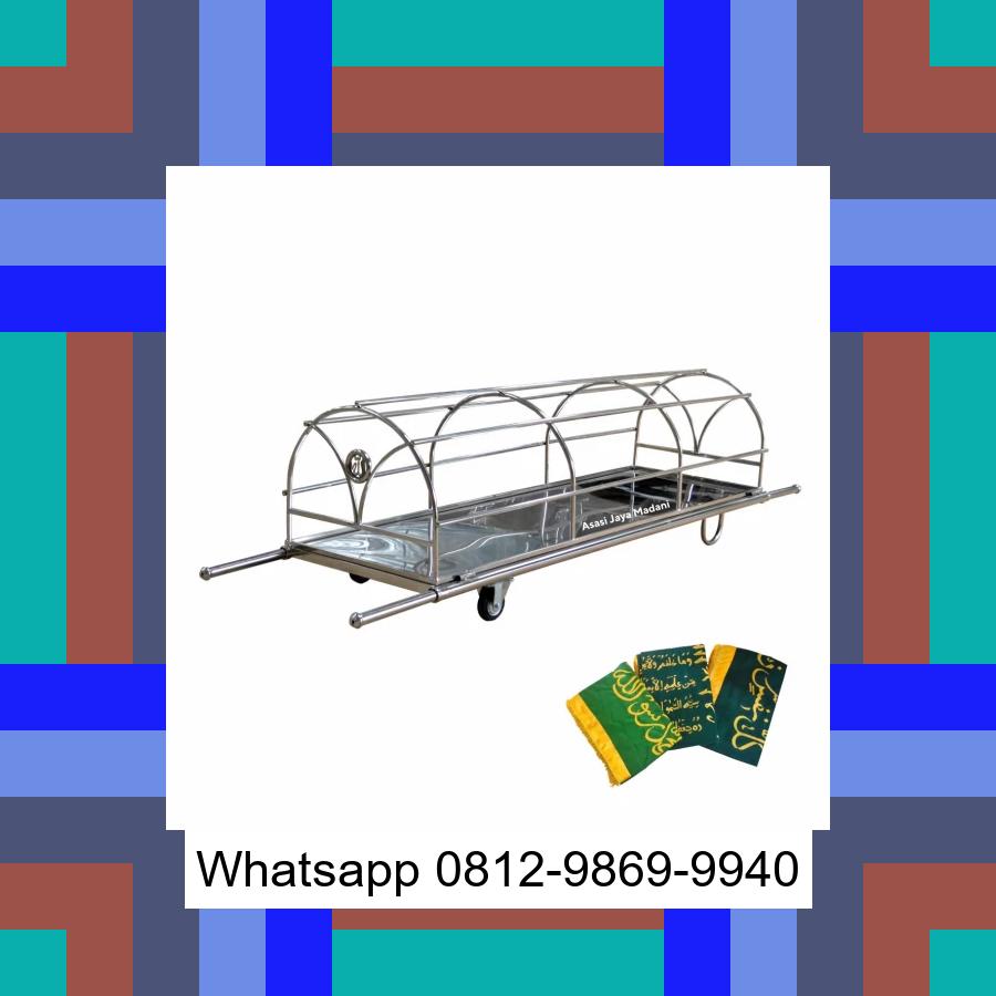 0812-9869-9940 Terbaik, Jual Keranda Mayat Mazino