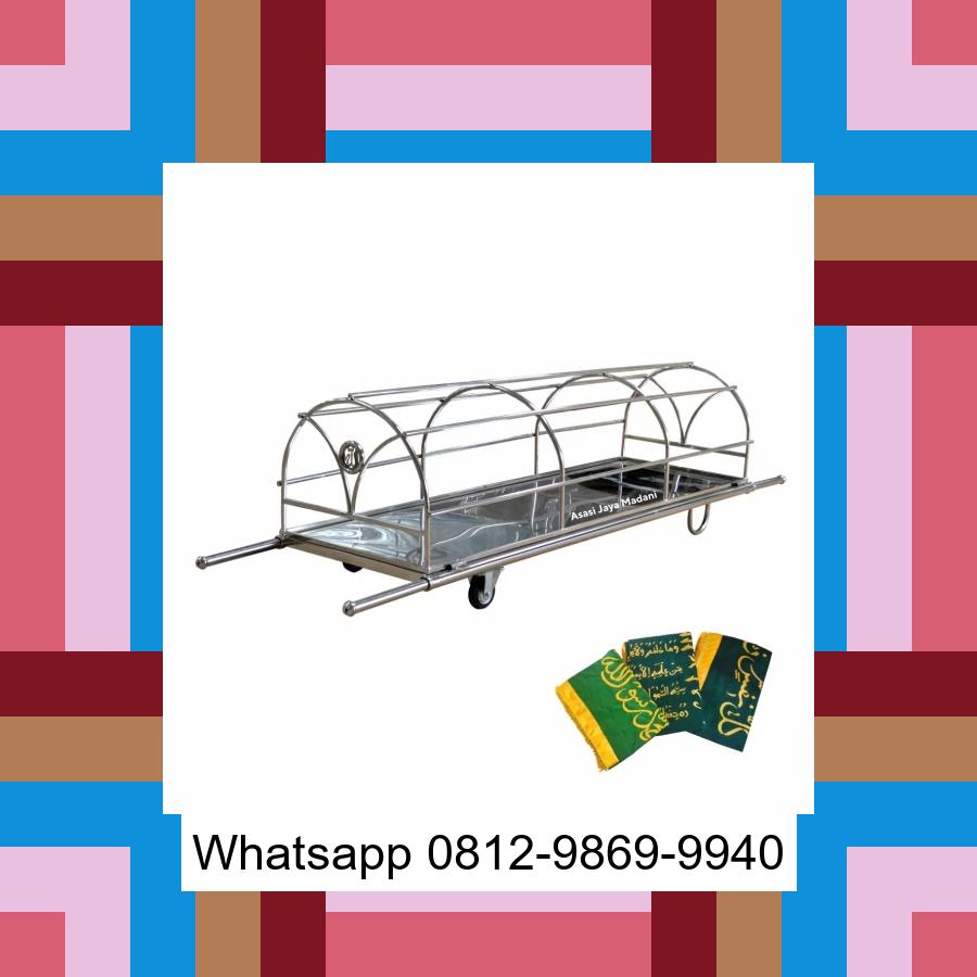 0812-9869-9940 Eksklusif, Jual Keranda Mayat Medan Belawan