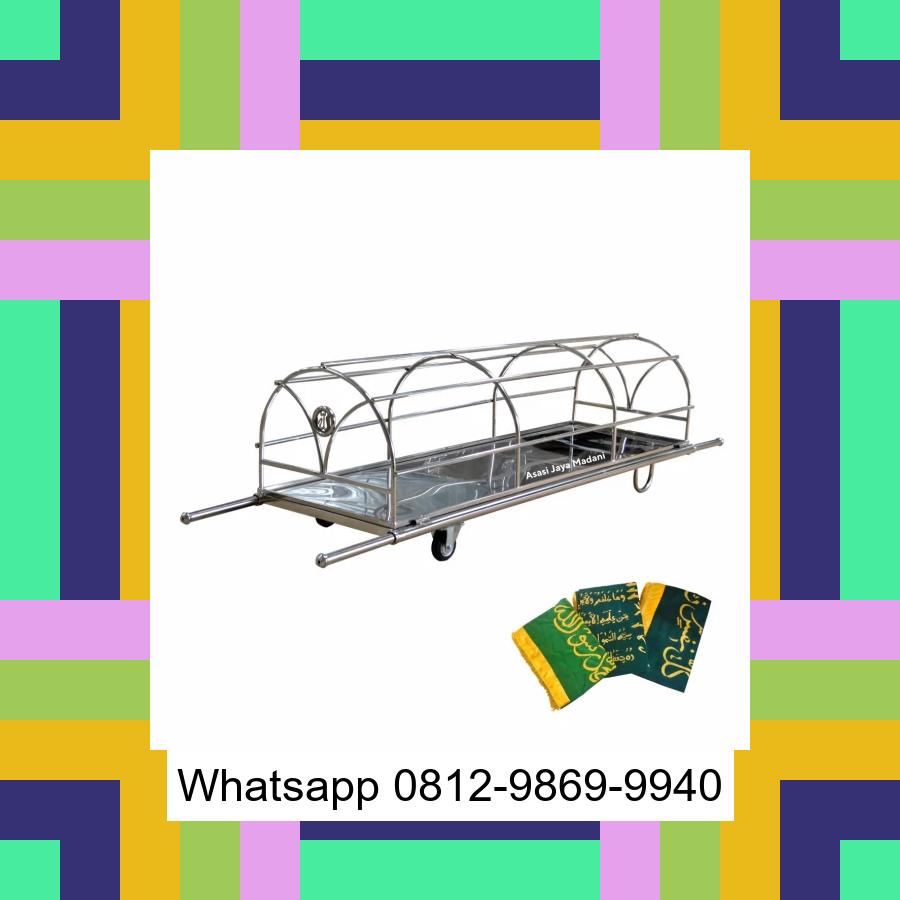 0812-9869-9940 Promo Hebat, Jual Keranda Mayat Medan Sunggal