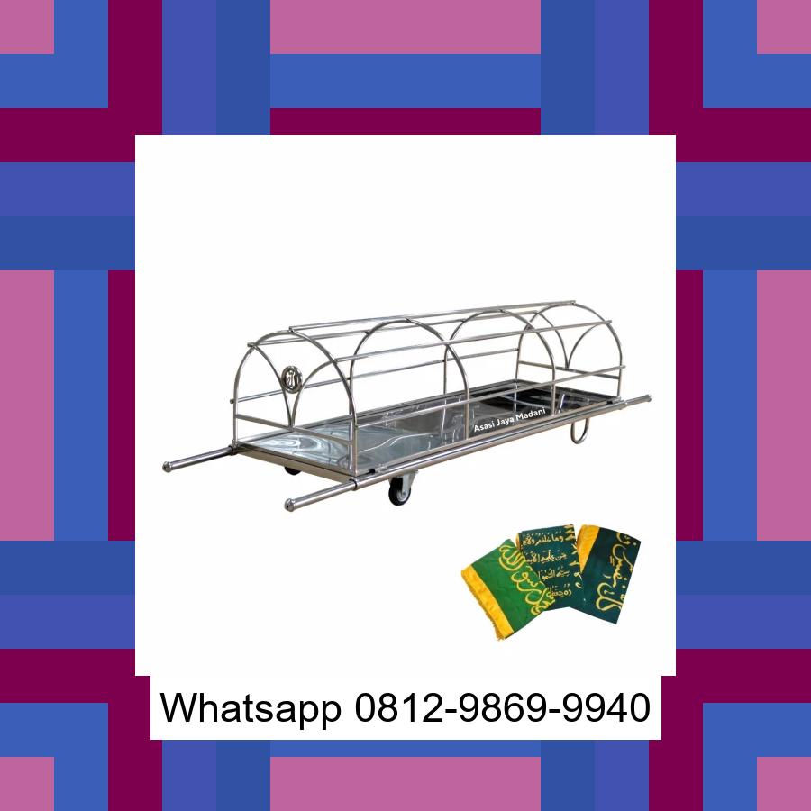 0812-9869-9940 Diskon Besar, Jual Keranda Mayat Pekalongan Utara