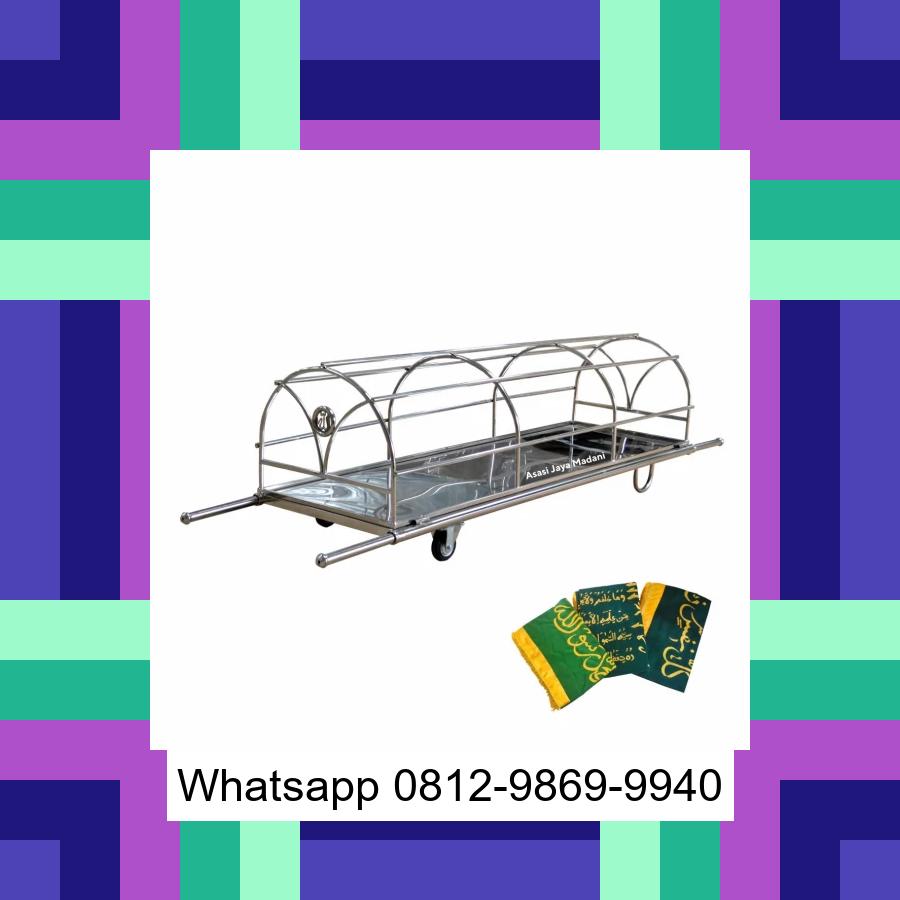 0812-9869-9940 Terbaik, Jual Keranda Mayat Portibi