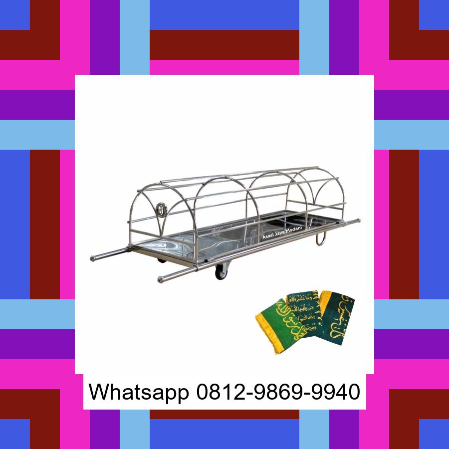 0812-9869-9940 Terbaik, Jual Keranda Mayat Saipar Dolok Hole