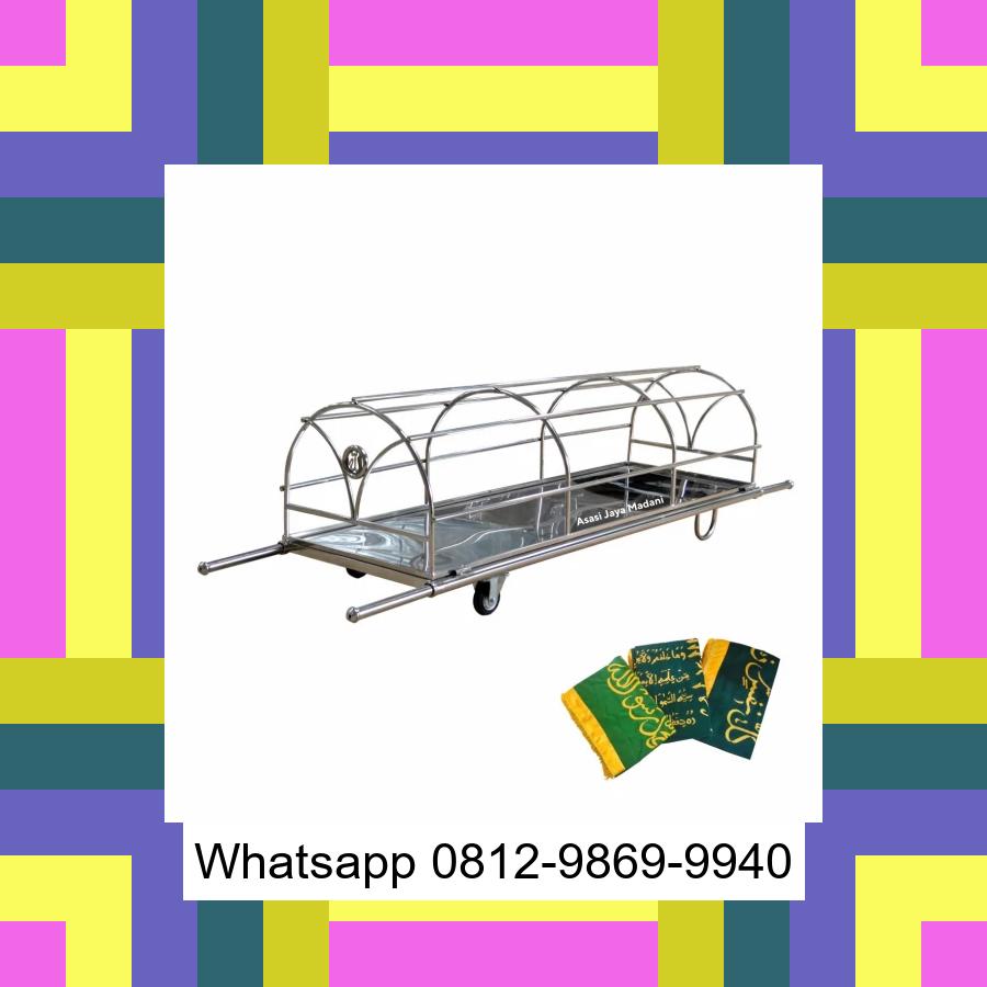 0812-9869-9940 Terbaik, Jual Keranda Mayat Sawit Seberang