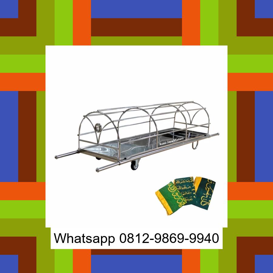 0812-9869-9940 Diskon Besar, Jual Keranda Mayat Sibolga Kota