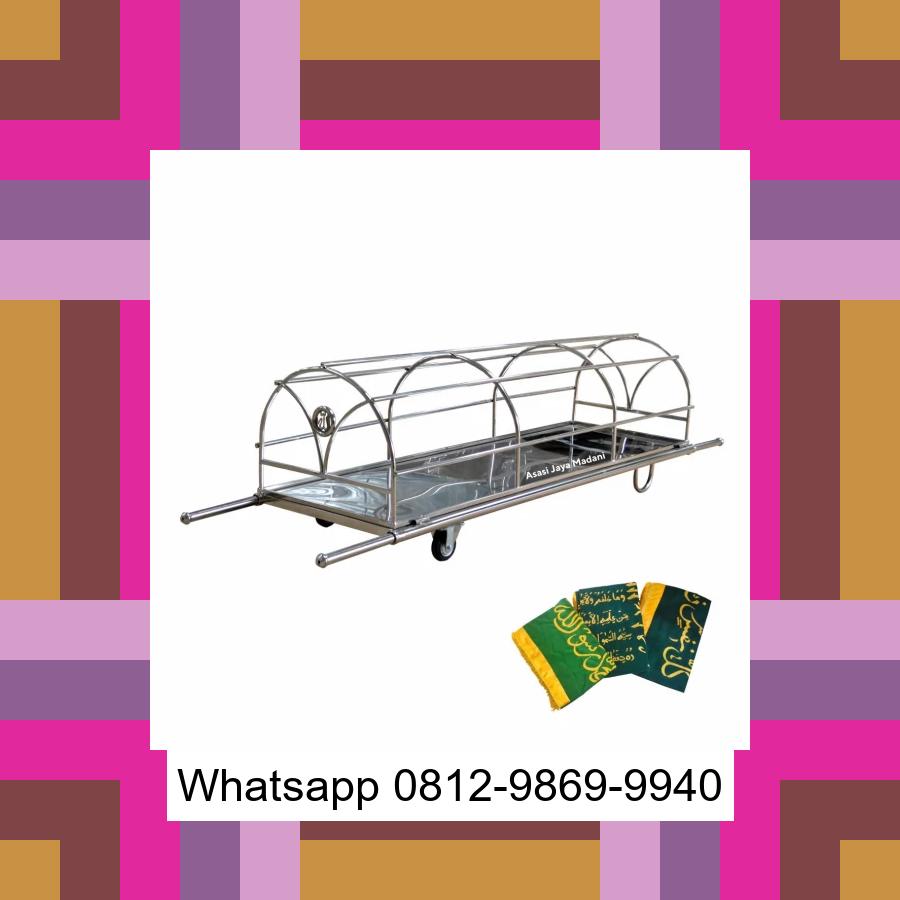 0812-9869-9940 Diskon Besar, Jual Keranda Mayat Sirombu