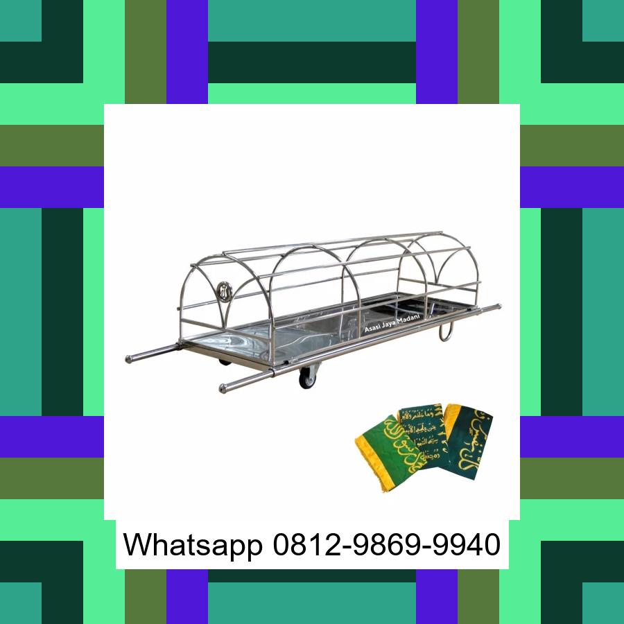 0812-9869-9940 Terbaik, Jual Keranda Mayat Sorkam