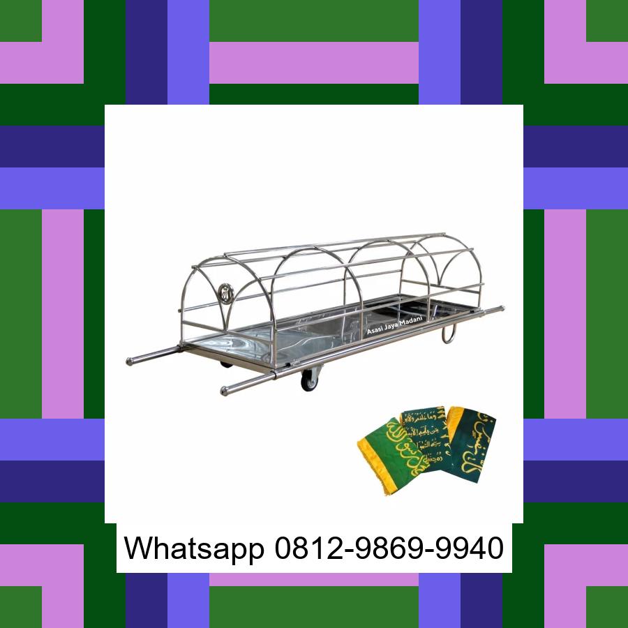 0812-9869-9940 Terbaik, Jual Keranda Mayat Sosa