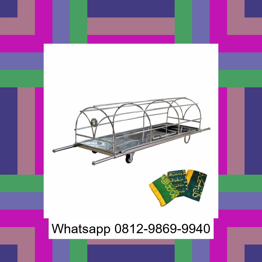 0812-9869-9940 Terbaik, Jual Keranda Mayat Stabat