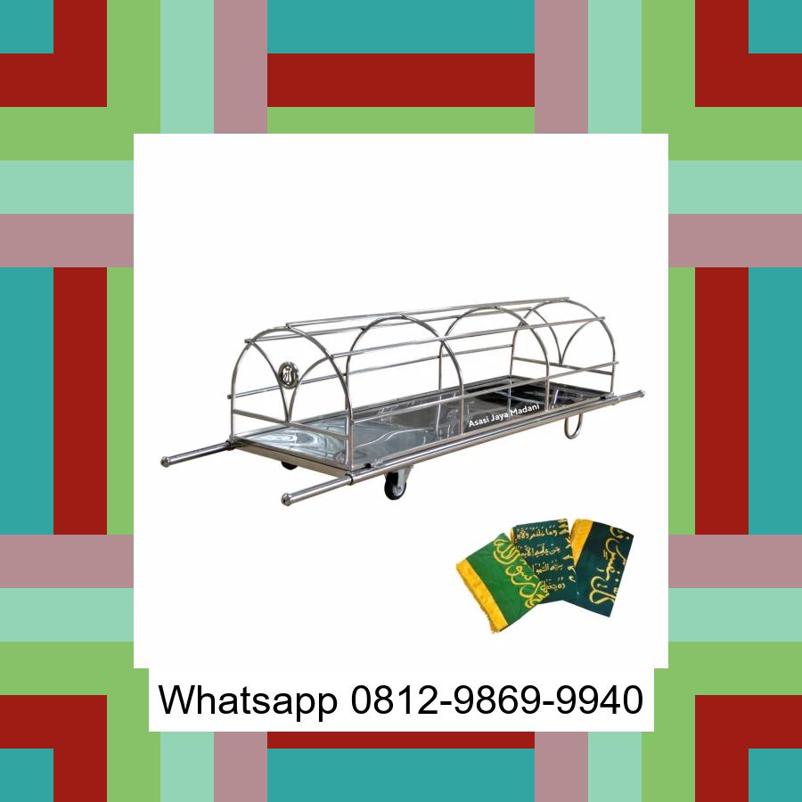 0812-9869-9940 Terbaik, Jual Keranda Mayat Tanjung Beringin