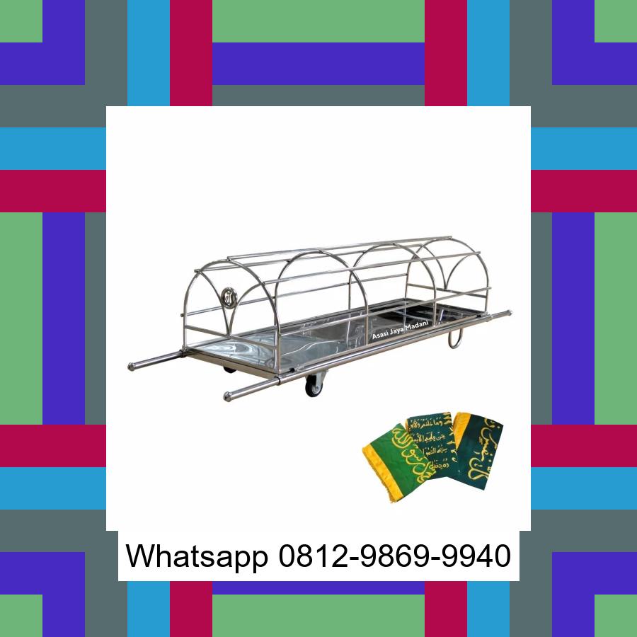 0812-9869-9940 Terlaris, Jual Keranda Mayat Teras Terunjam
