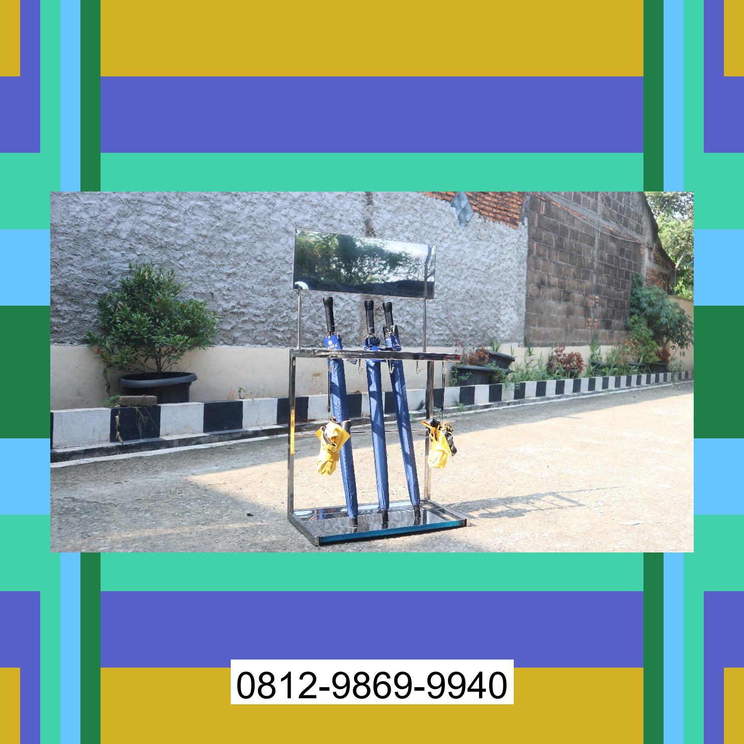 0812-9869-9940 Diskon Besar, Jual Rak Payung | Tempat Payung | Rak Tempat Stand Payung | Lemari Payung | Promo Launching Aceh Barat