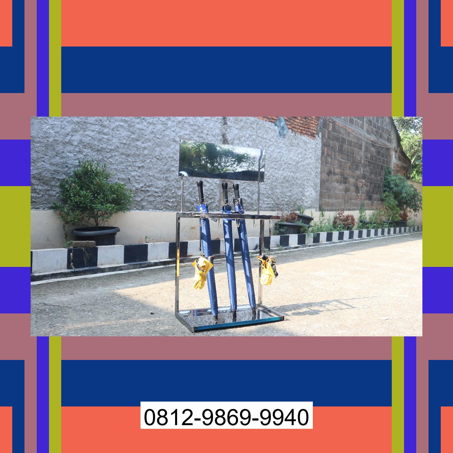 0812-9869-9940 Diskon Besar, Jual Rak Payung | Tempat Payung | Rak Tempat Stand Payung | Lemari Payung | Promo Launching Aceh Besar