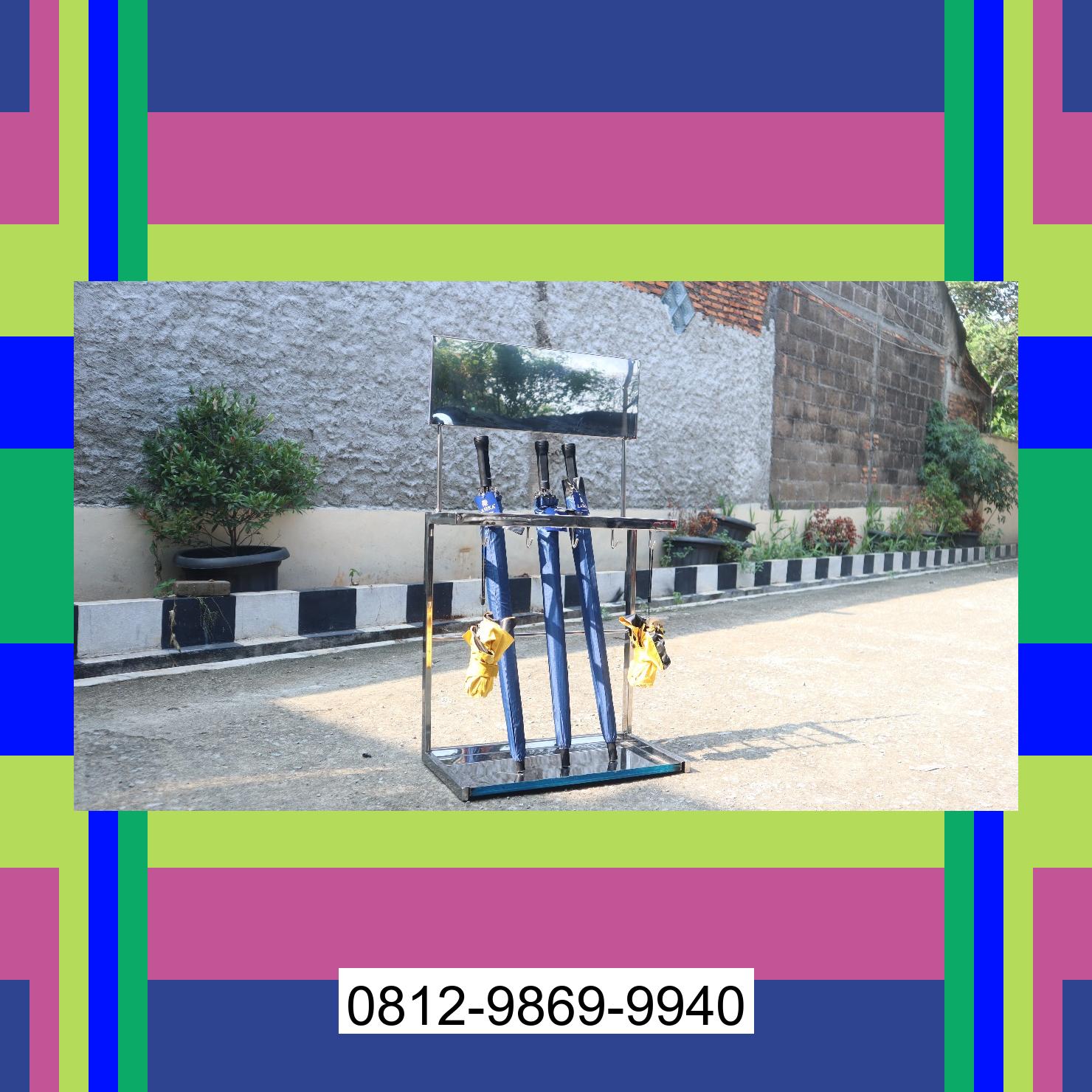 0812-9869-9940 Diskon Besar, Jual Rak Payung | Tempat Payung | Rak Tempat Stand Payung | Lemari Payung | Promo Launching Aimas