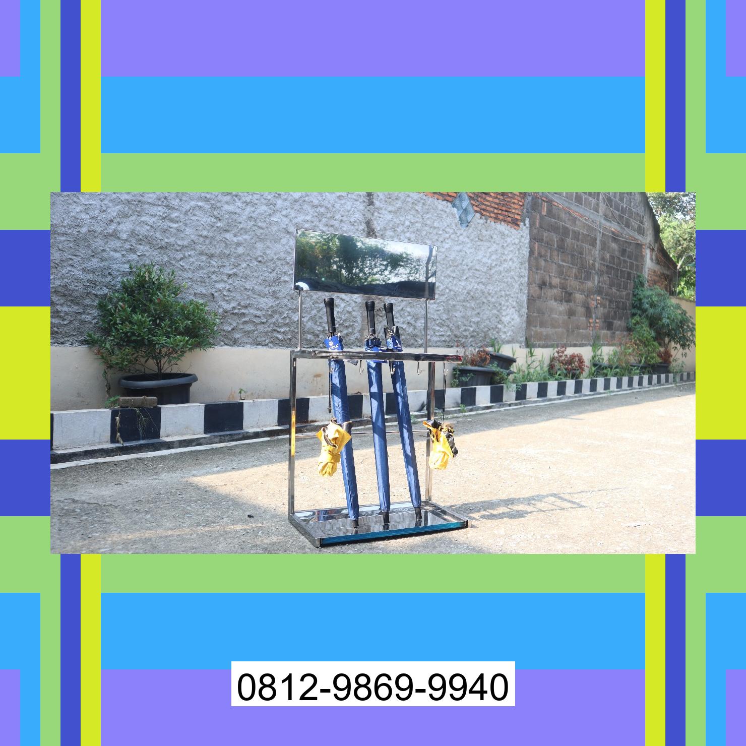 0812-9869-9940 Diskon Besar, Jual Rak Payung | Tempat Payung | Rak Tempat Stand Payung | Lemari Payung | Promo Launching Air Batu