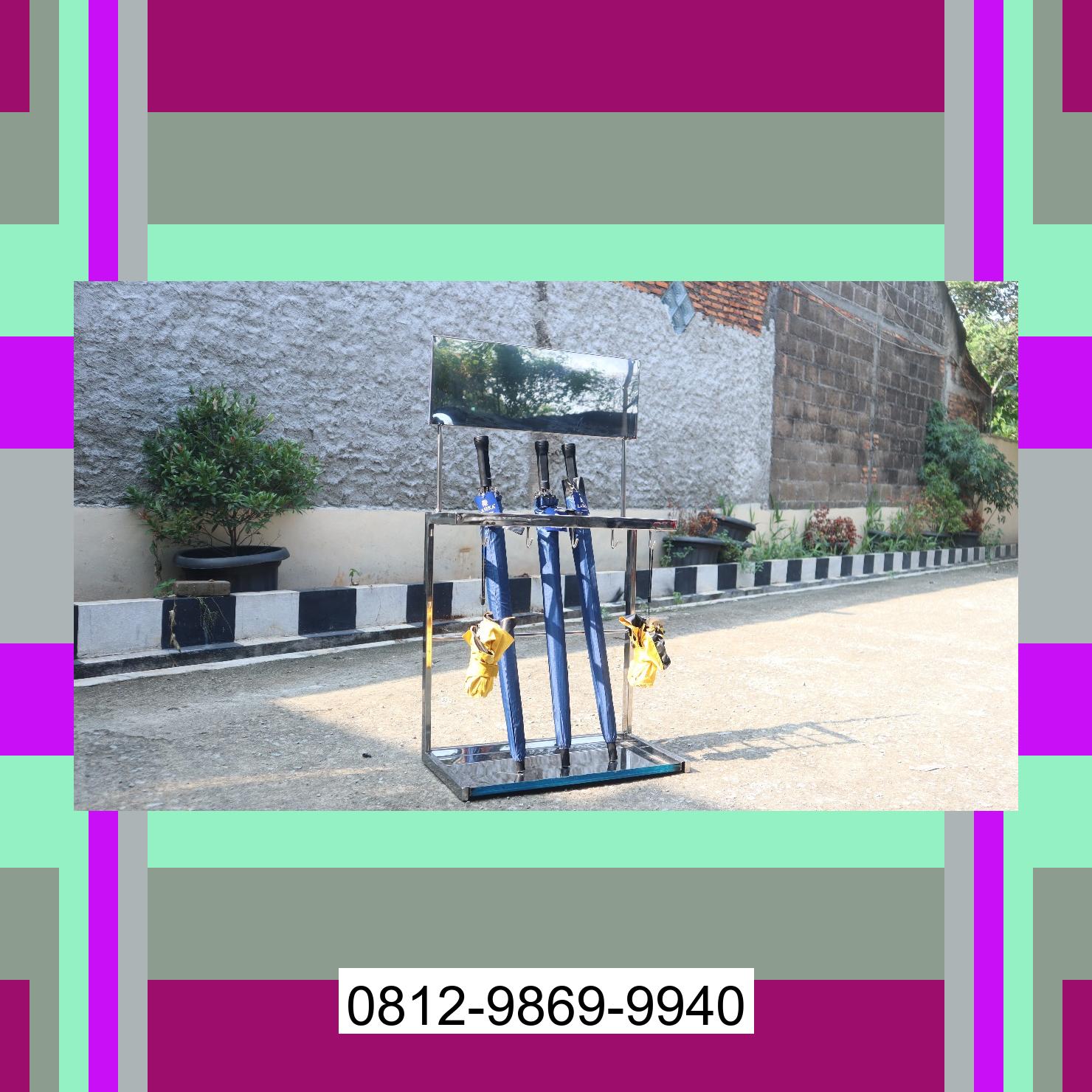0812-9869-9940 Diskon Besar, Jual Rak Payung | Tempat Payung | Rak Tempat Stand Payung | Lemari Payung | Promo Launching Barito Selatan