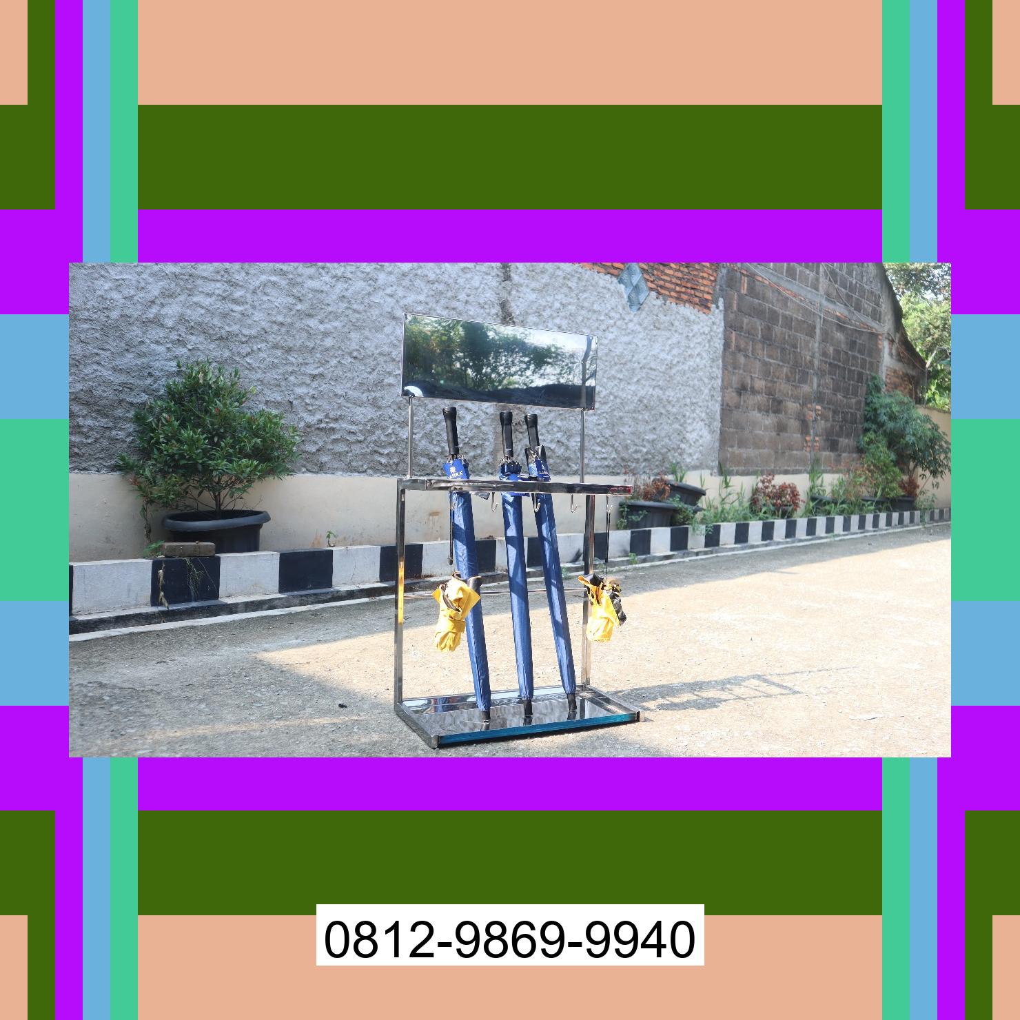0812-9869-9940 Diskon Besar, Jual Rak Payung | Tempat Payung | Rak Tempat Stand Payung | Lemari Payung | Promo Launching Barito Timur