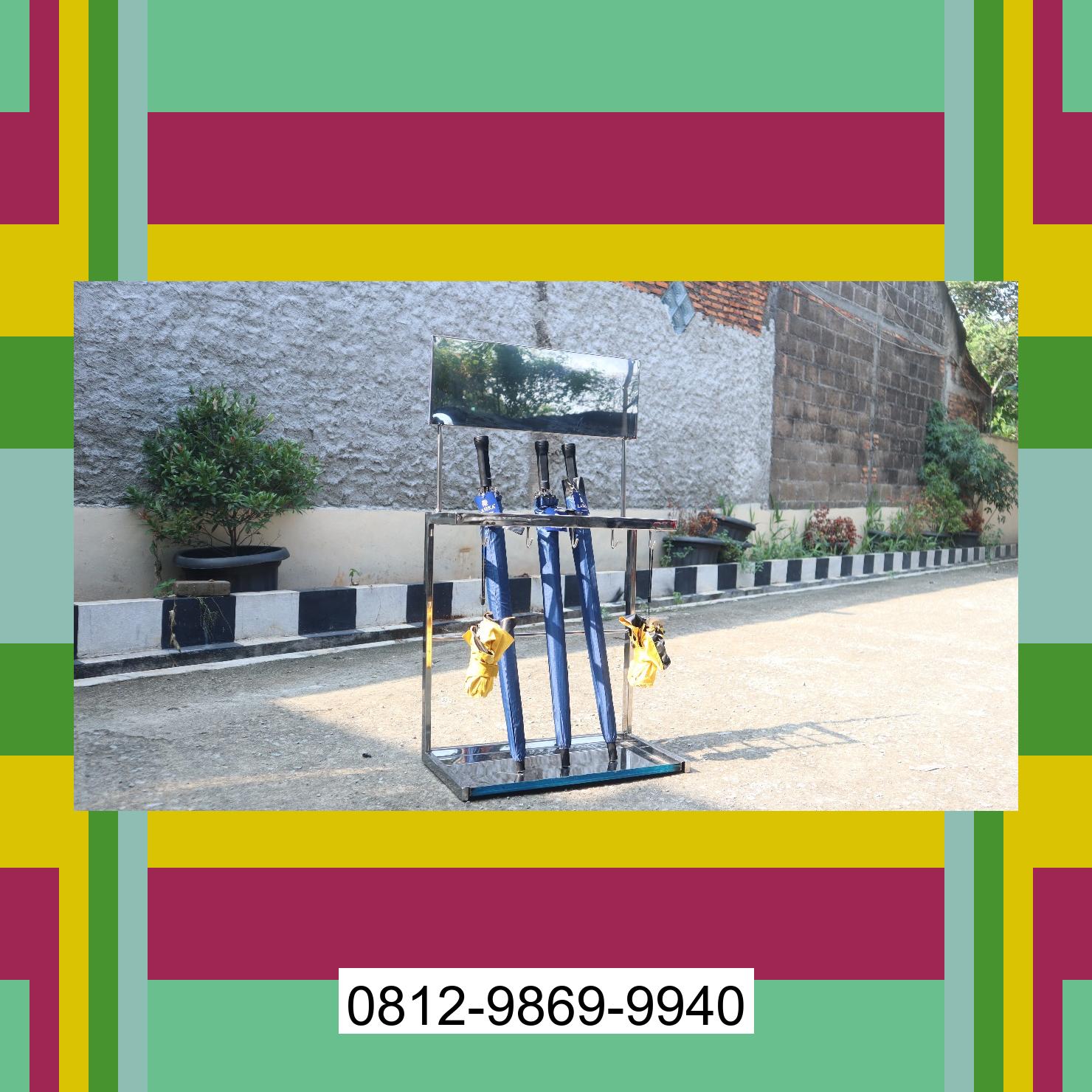 0812-9869-9940 Diskon Besar, Jual Rak Payung | Tempat Payung | Rak Tempat Stand Payung | Lemari Payung | Promo Launching Blangkejeren