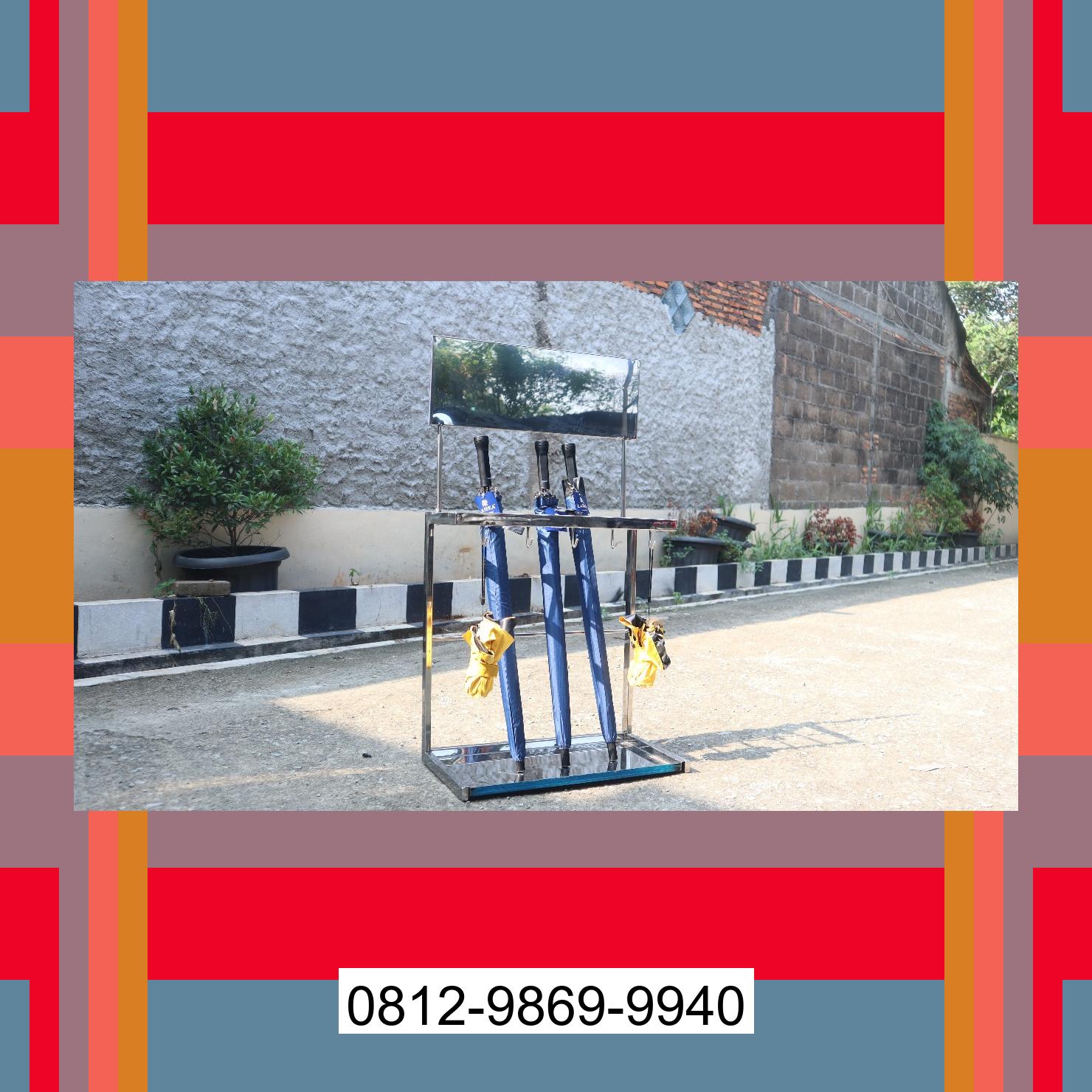 0812-9869-9940 Diskon Besar, Jual Rak Payung | Tempat Payung | Rak Tempat Stand Payung | Lemari Payung | Promo Launching Buru