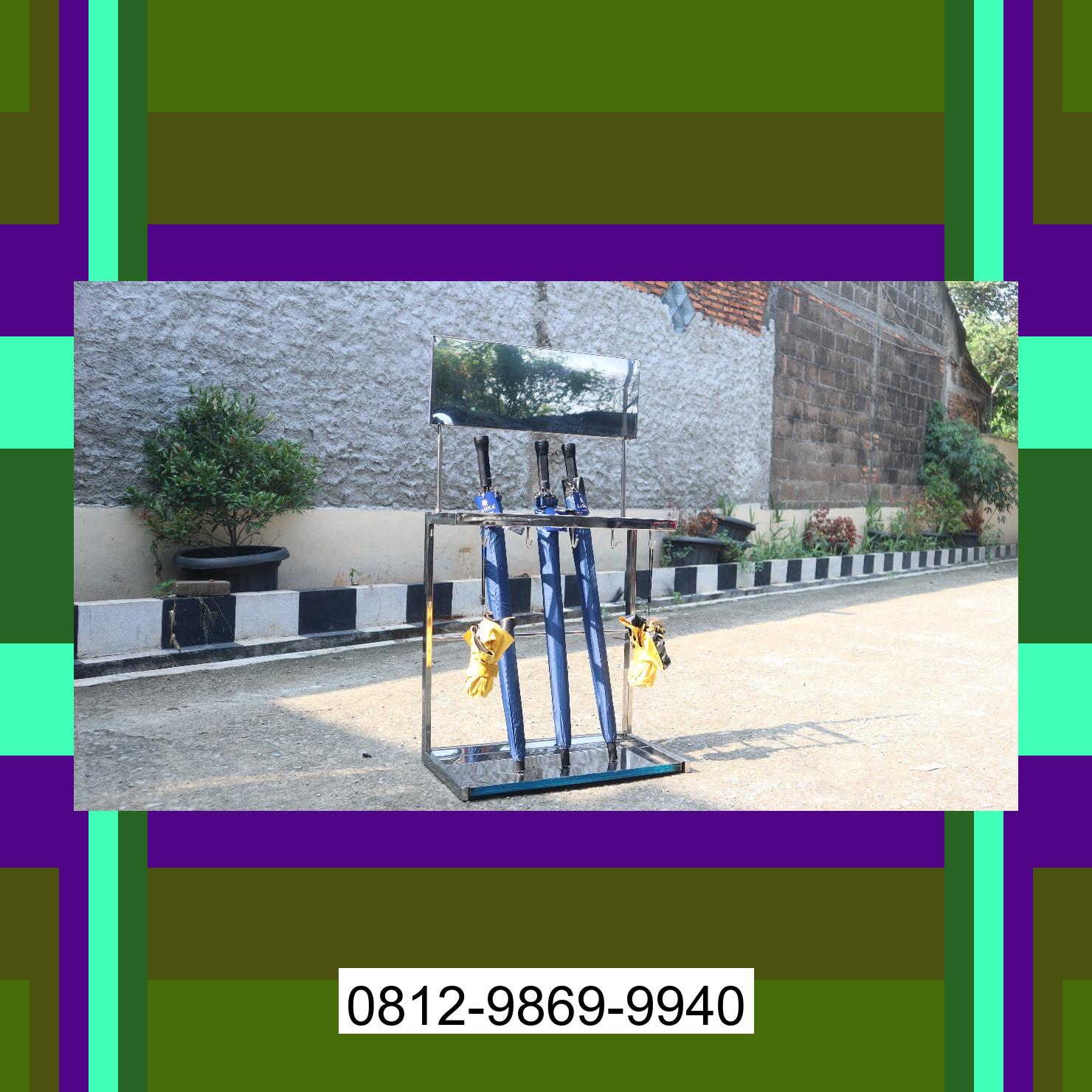 0812-9869-9940 Diskon Besar, Jual Rak Payung | Tempat Payung | Rak Tempat Stand Payung | Lemari Payung | Promo Launching Dharmasraya