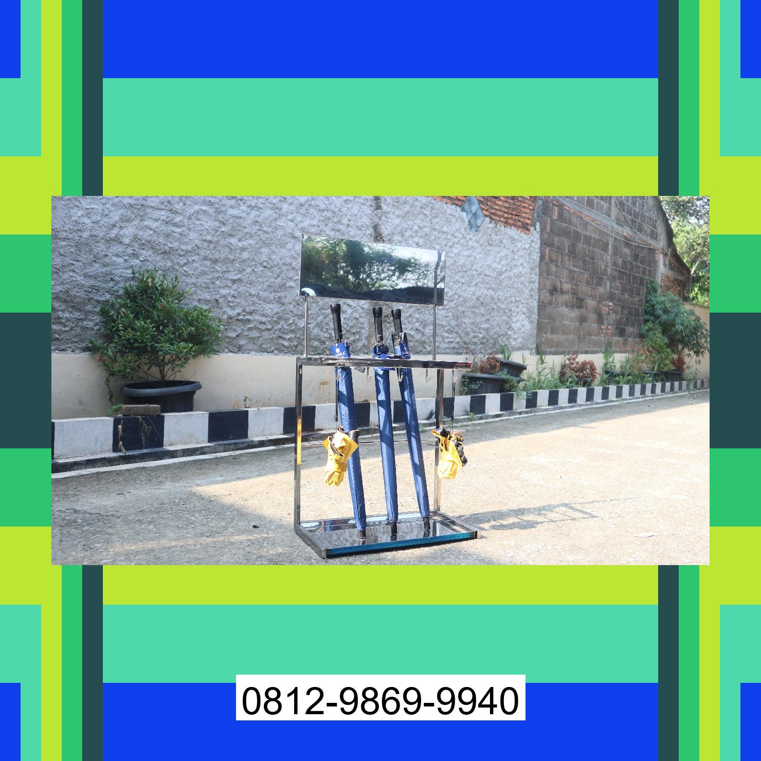 0812-9869-9940 Diskon Besar, Jual Rak Payung | Tempat Payung | Rak Tempat Stand Payung | Lemari Payung | Promo Launching Fanayama