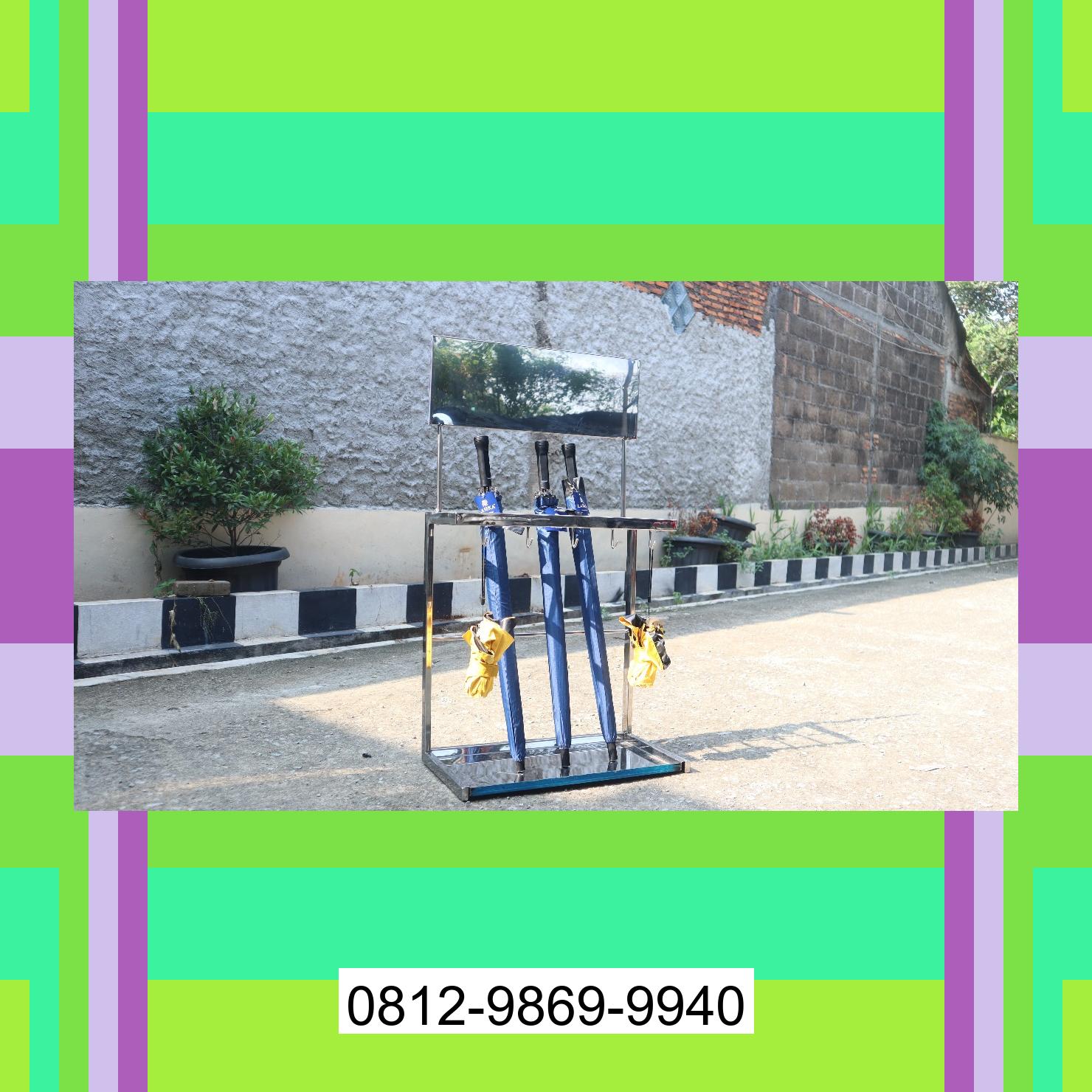 0812-9869-9940 Diskon Besar, Jual Rak Payung | Tempat Payung | Rak Tempat Stand Payung | Lemari Payung | Promo Launching Gunungsitoli Barat
