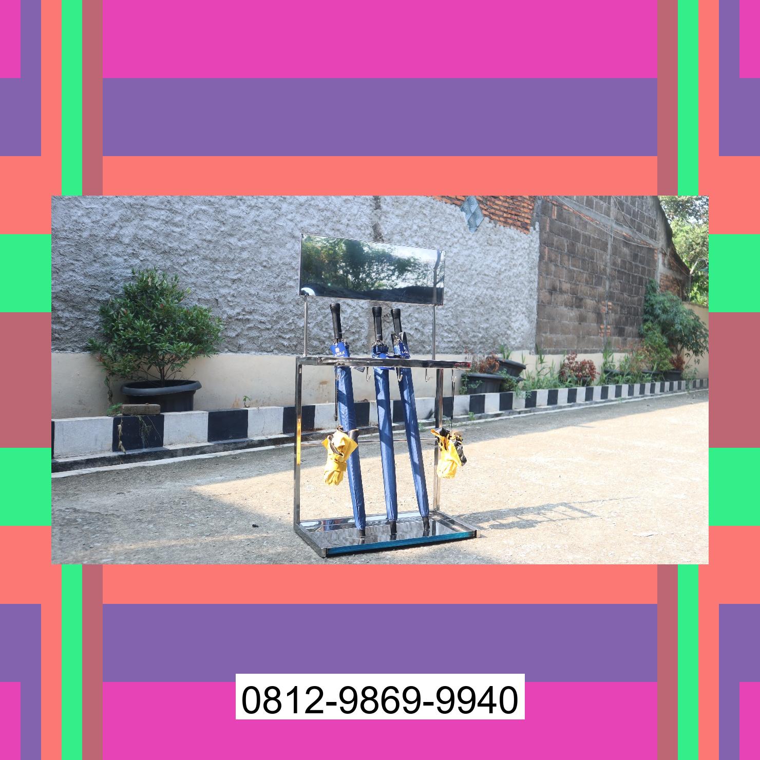 0812-9869-9940 Diskon Besar, Jual Rak Payung | Tempat Payung | Rak Tempat Stand Payung | Lemari Payung | Promo Launching Jair