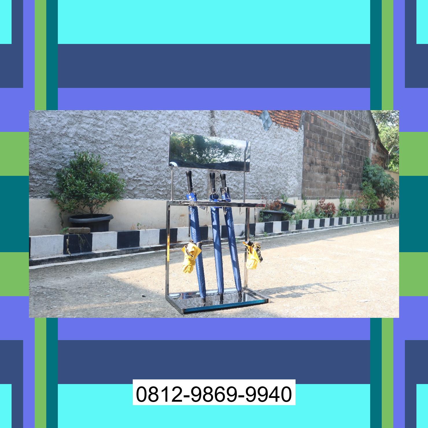 0812-9869-9940 Diskon Besar, Jual Rak Payung | Tempat Payung | Rak Tempat Stand Payung | Lemari Payung | Promo Launching Jakarta Pusat