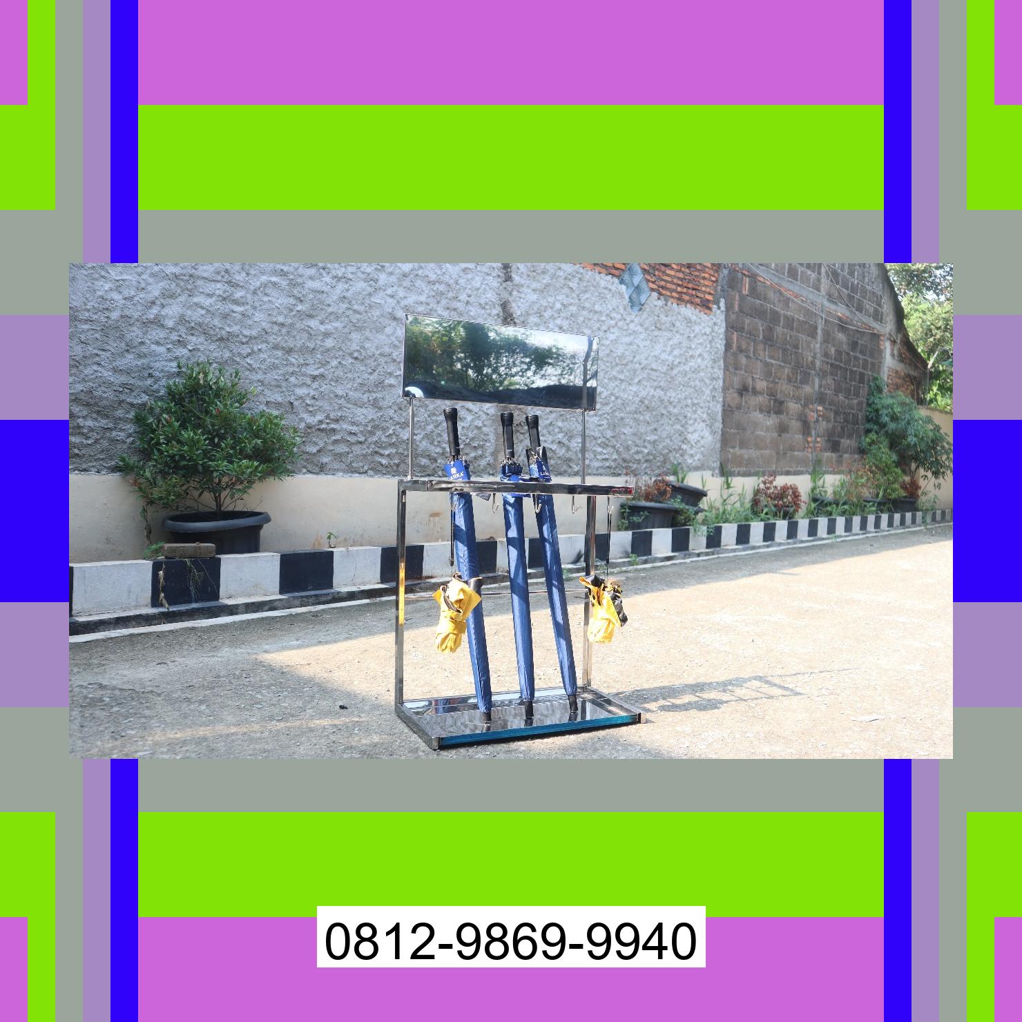 0812-9869-9940 Diskon Besar, Jual Rak Payung | Tempat Payung | Rak Tempat Stand Payung | Lemari Payung | Promo Launching Jakarta Timur
