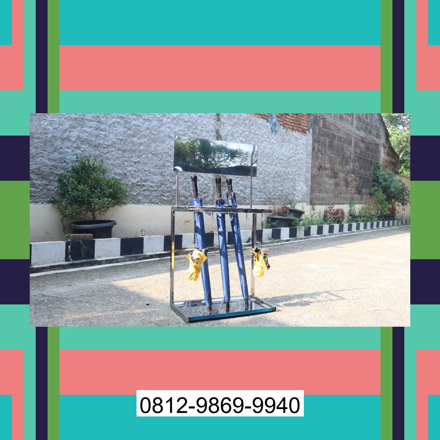 0812-9869-9940 Diskon Besar, Jual Rak Payung | Tempat Payung | Rak Tempat Stand Payung | Lemari Payung | Promo Launching Jambi