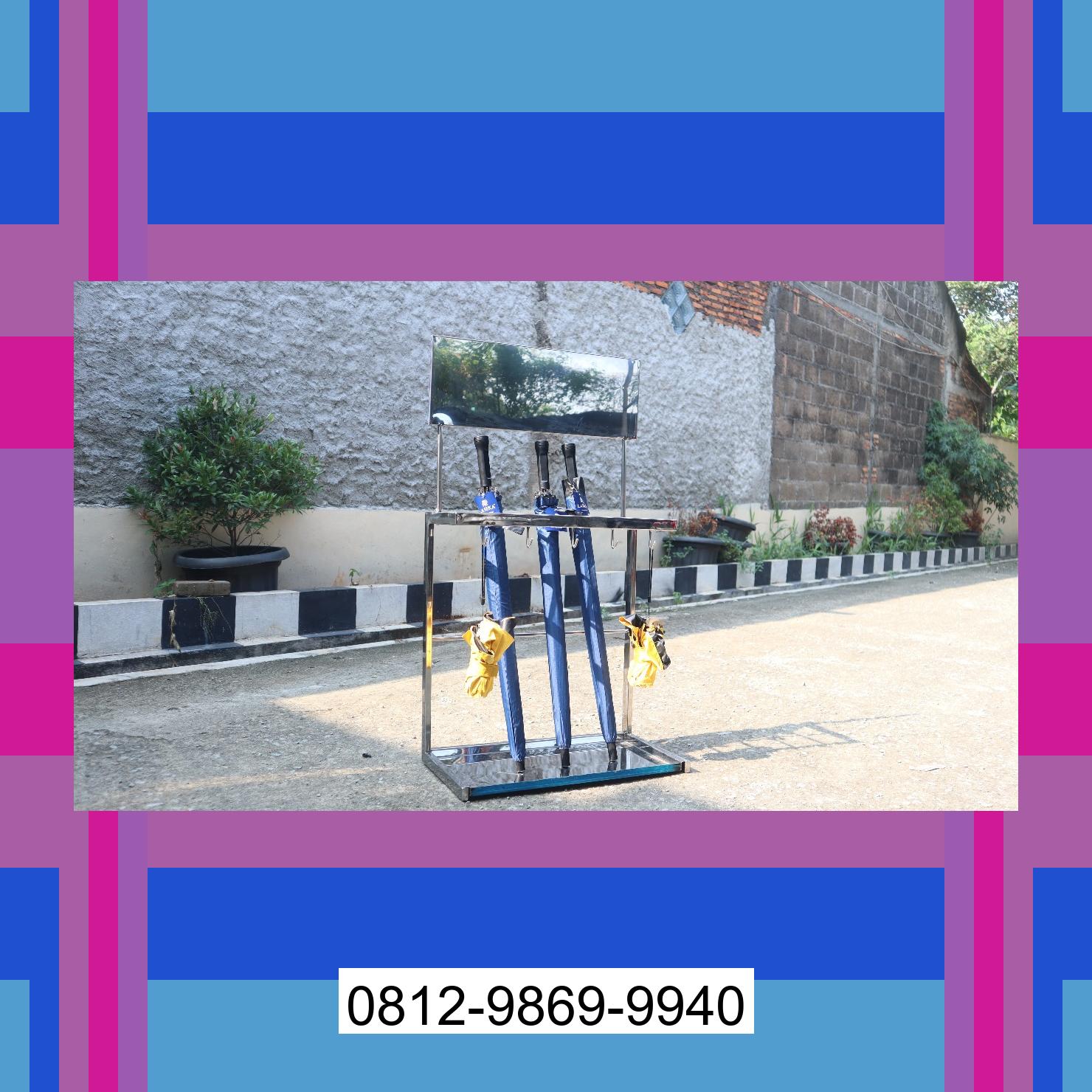 0812-9869-9940 Diskon Besar, Jual Rak Payung | Tempat Payung | Rak Tempat Stand Payung | Lemari Payung | Promo Launching Jayapura