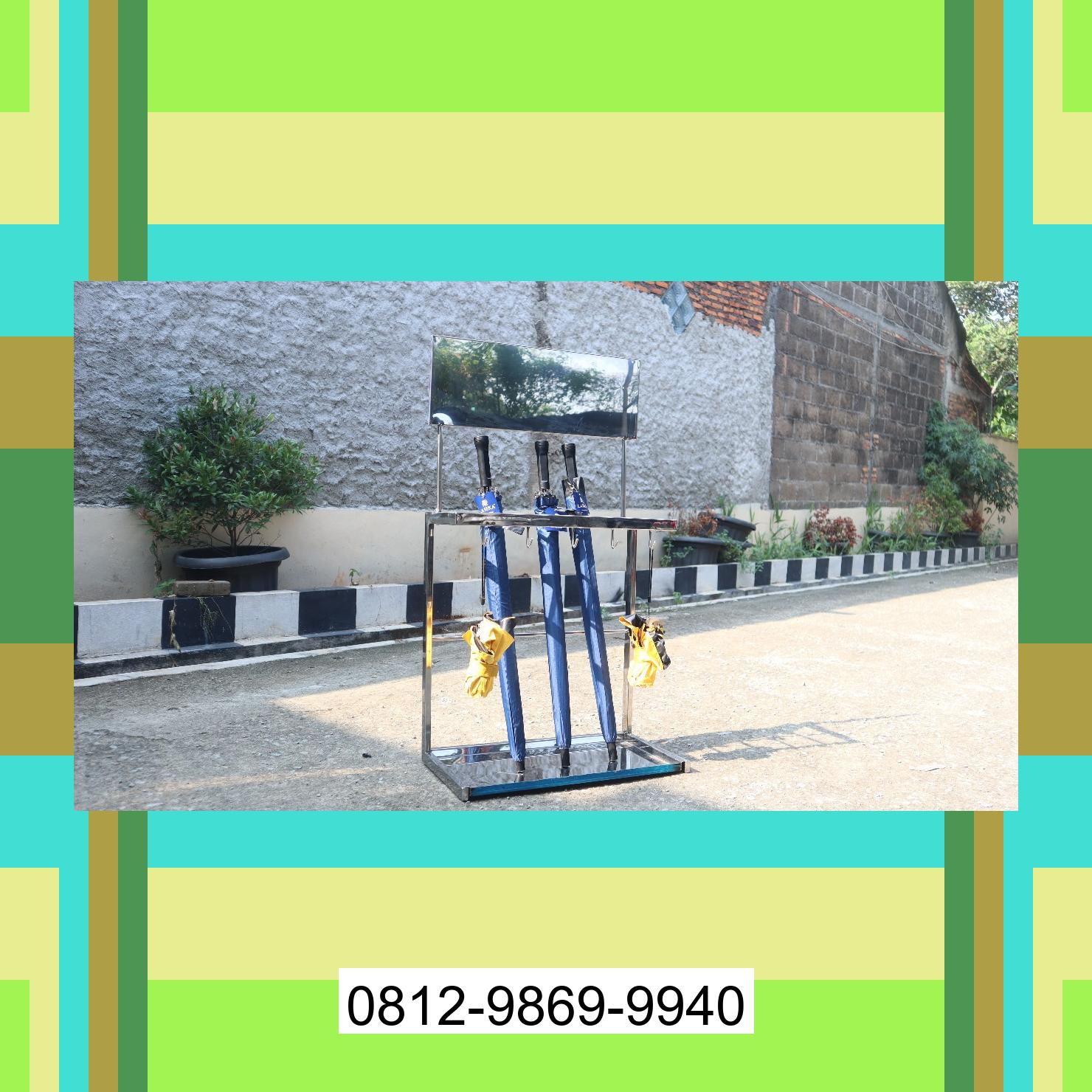 0812-9869-9940 Diskon Besar, Jual Rak Payung | Tempat Payung | Rak Tempat Stand Payung | Lemari Payung | Promo Launching Kapuas Hulu