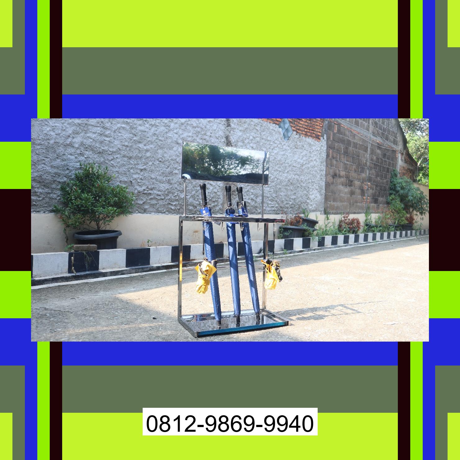 0812-9869-9940 Diskon Besar, Jual Rak Payung | Tempat Payung | Rak Tempat Stand Payung | Lemari Payung | Promo Launching Kendari
