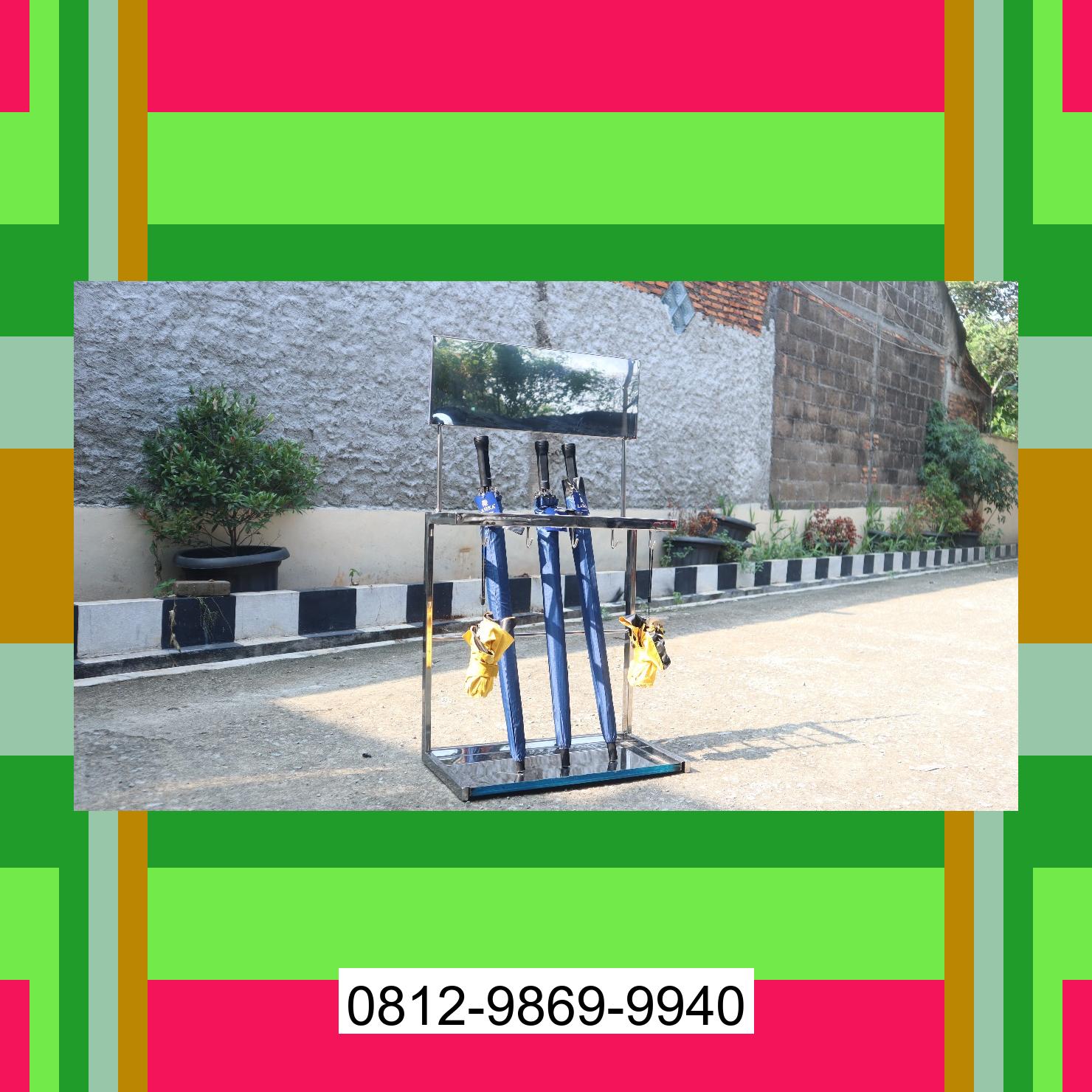0812-9869-9940 Diskon Besar, Jual Rak Payung | Tempat Payung | Rak Tempat Stand Payung | Lemari Payung | Promo Launching Kepulauan Aru