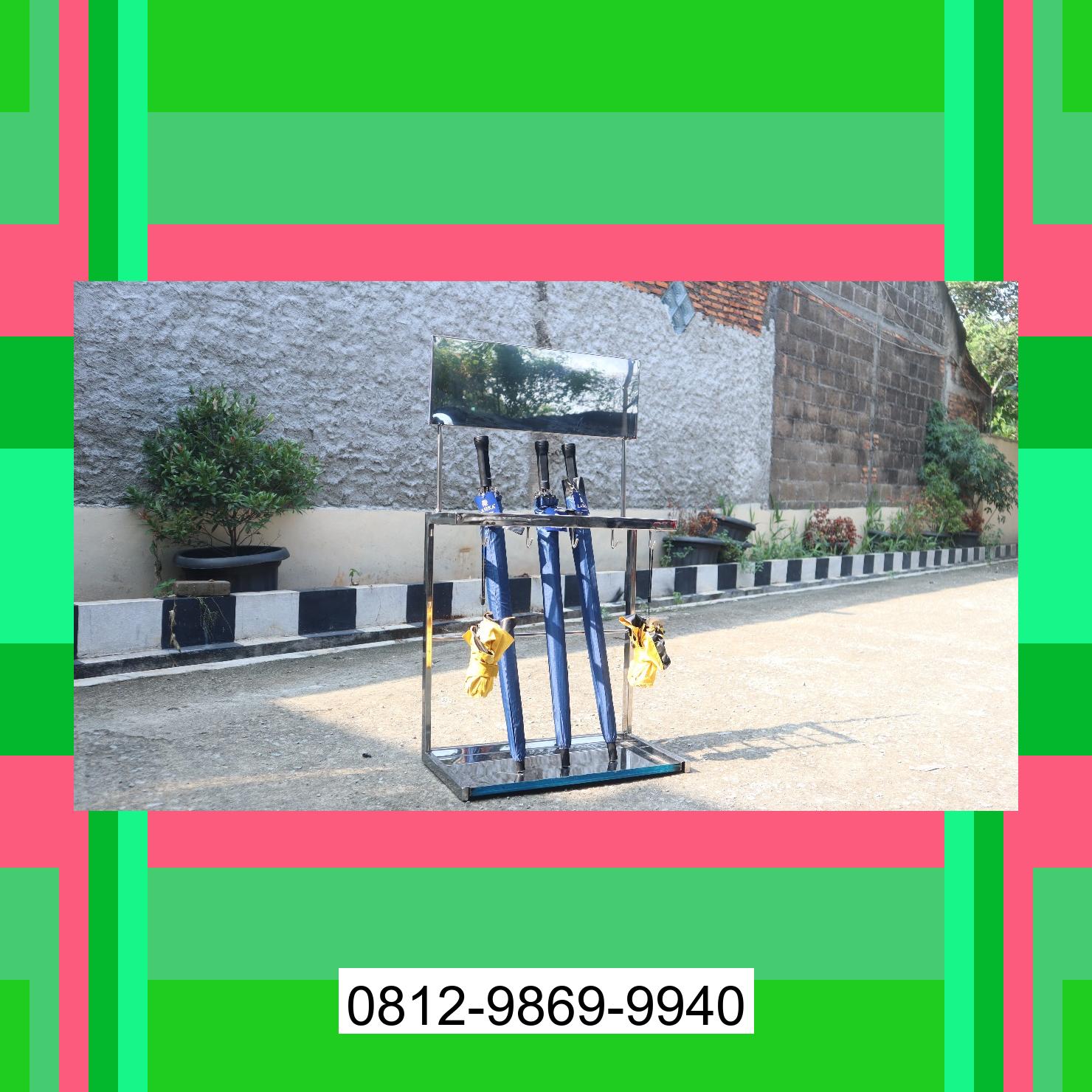 0812-9869-9940 Diskon Besar, Jual Rak Payung | Tempat Payung | Rak Tempat Stand Payung | Lemari Payung | Promo Launching Kepulauan Selayar