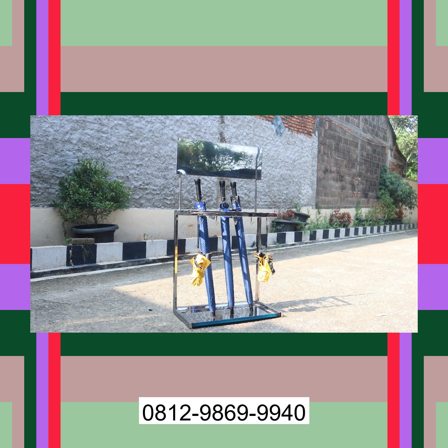0812-9869-9940 Diskon Besar, Jual Rak Payung | Tempat Payung | Rak Tempat Stand Payung | Lemari Payung | Promo Launching Kepulauan Talaud