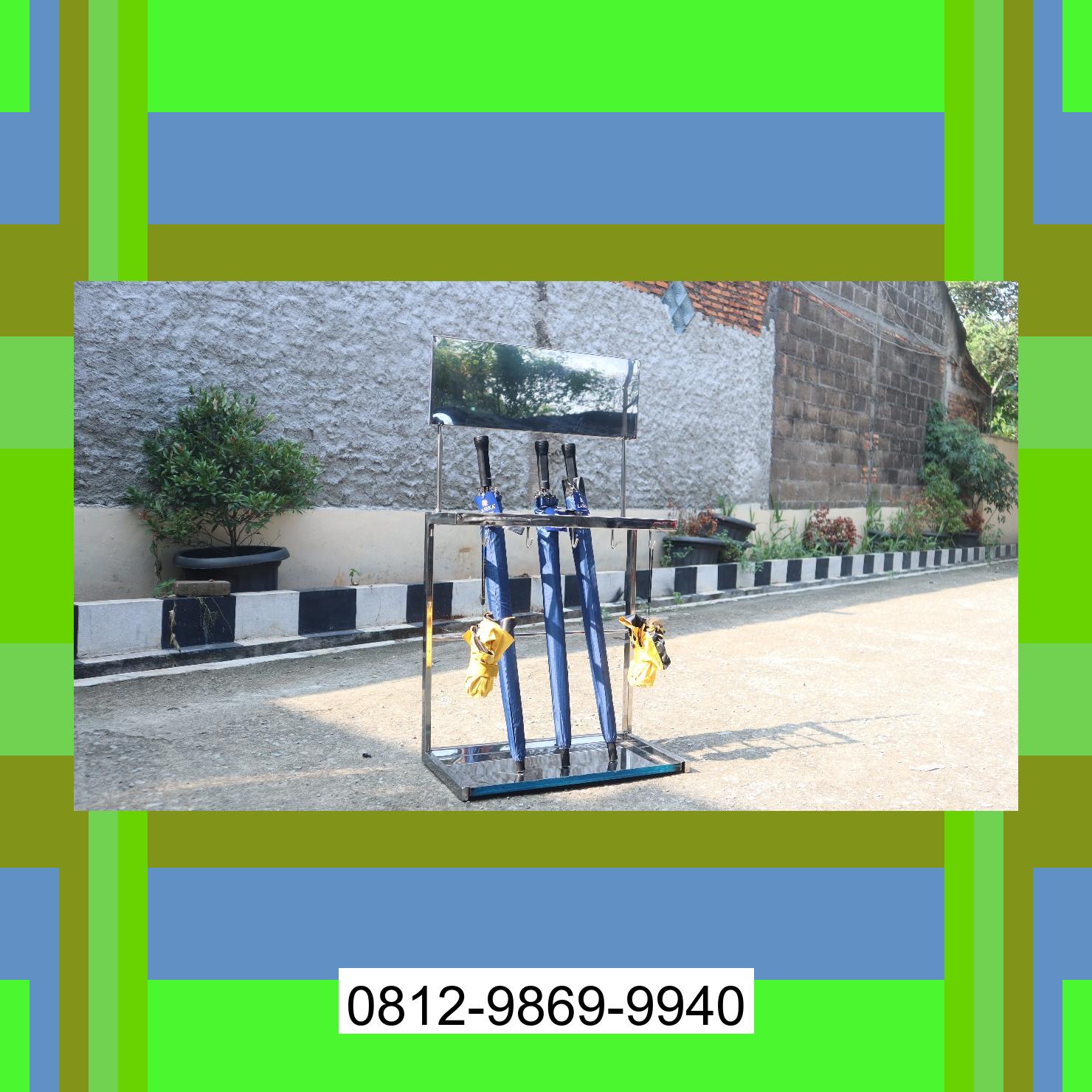 0812-9869-9940 Diskon Besar, Jual Rak Payung | Tempat Payung | Rak Tempat Stand Payung | Lemari Payung | Promo Launching Kinal