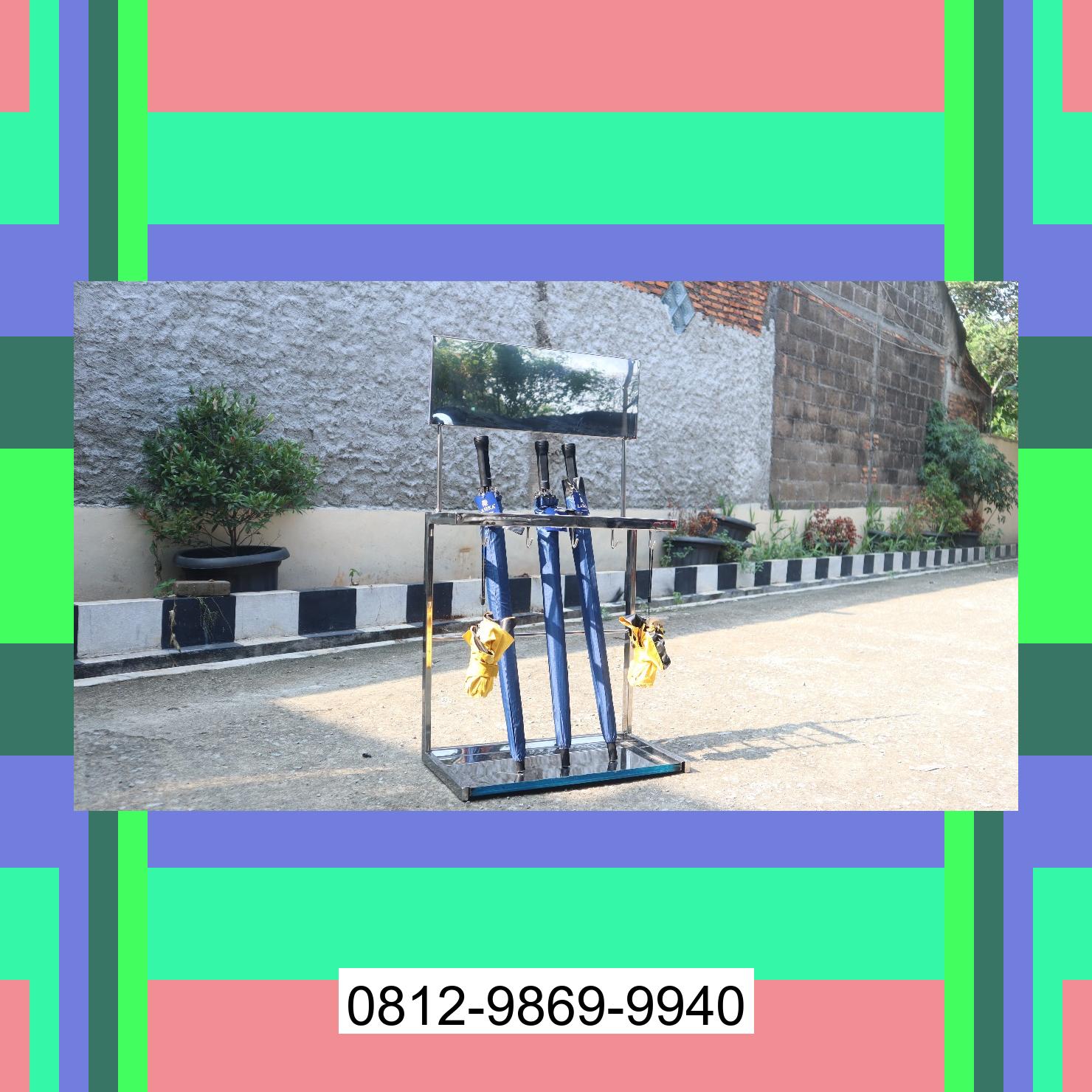 0812-9869-9940 Diskon Besar, Jual Rak Payung | Tempat Payung | Rak Tempat Stand Payung | Lemari Payung | Promo Launching Kotawaringin Timur