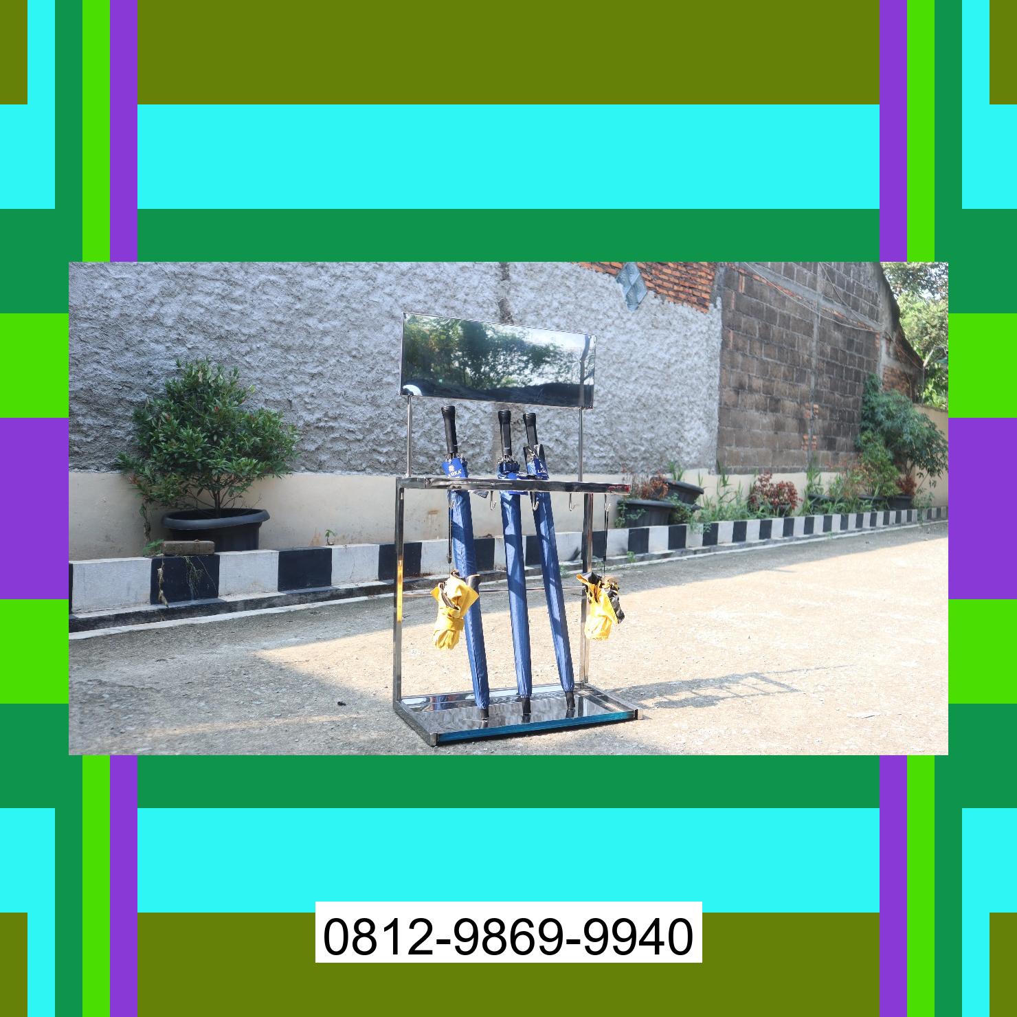 0812-9869-9940 Diskon Besar, Jual Rak Payung | Tempat Payung | Rak Tempat Stand Payung | Lemari Payung | Promo Launching Kutai Timur