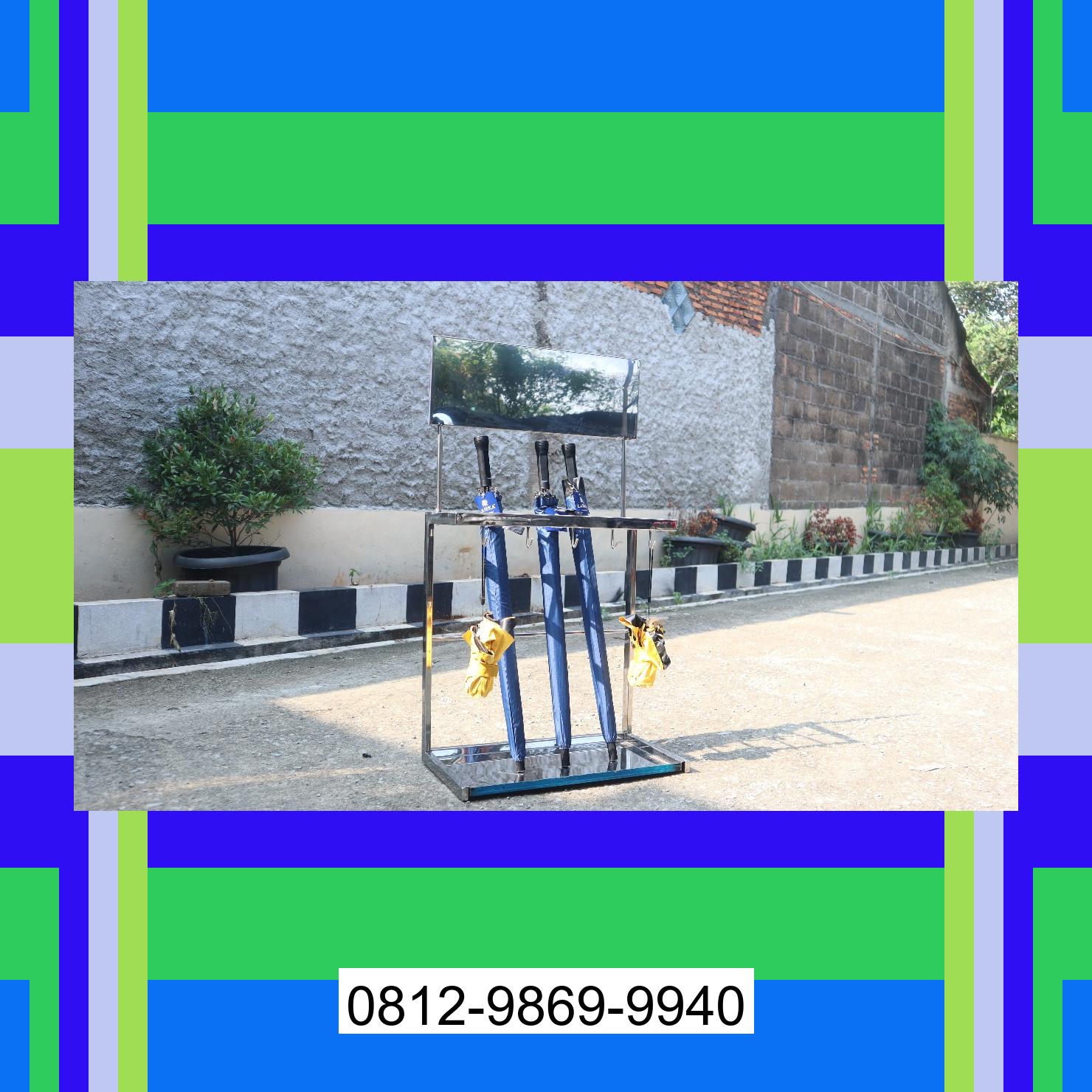 0812-9869-9940 Diskon Besar, Jual Rak Payung | Tempat Payung | Rak Tempat Stand Payung | Lemari Payung | Promo Launching Lebak
