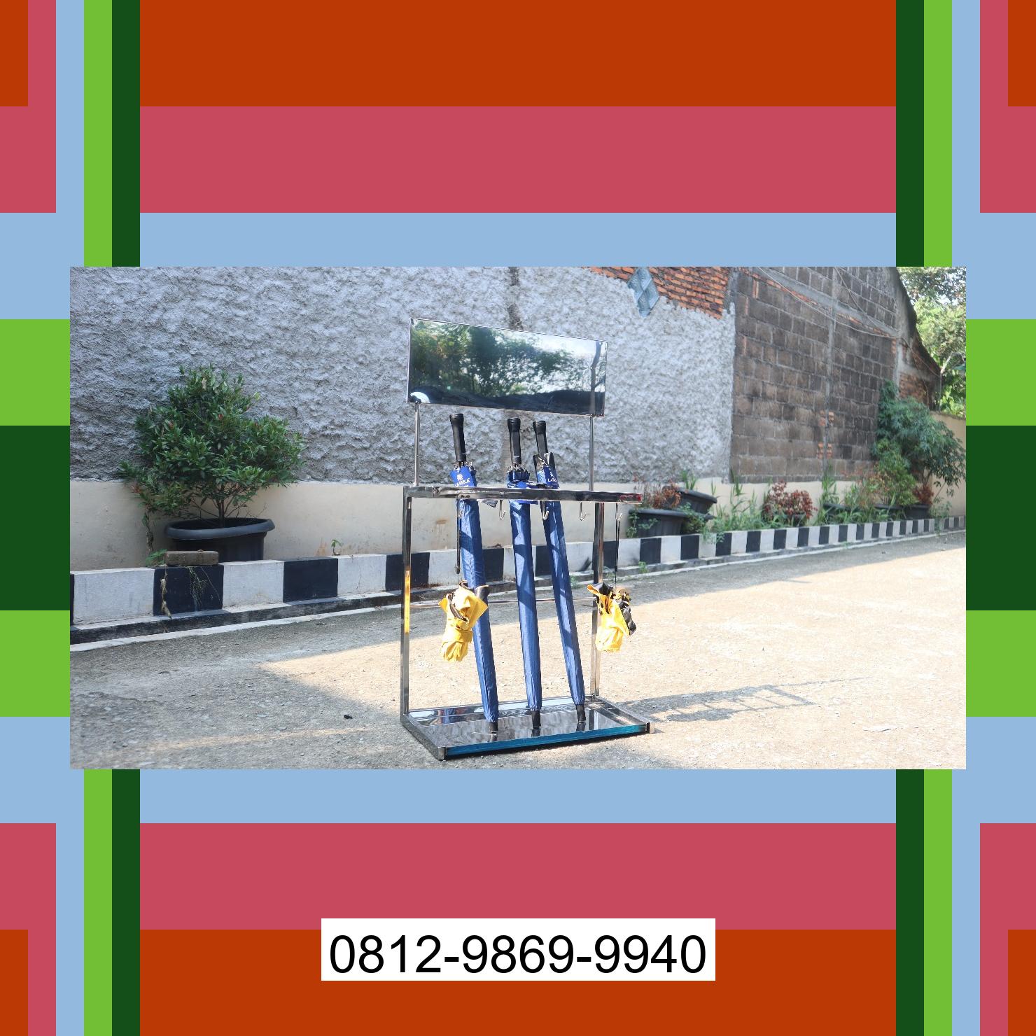 0812-9869-9940 Diskon Besar, Jual Rak Payung | Tempat Payung | Rak Tempat Stand Payung | Lemari Payung | Promo Launching Lembang Jaya