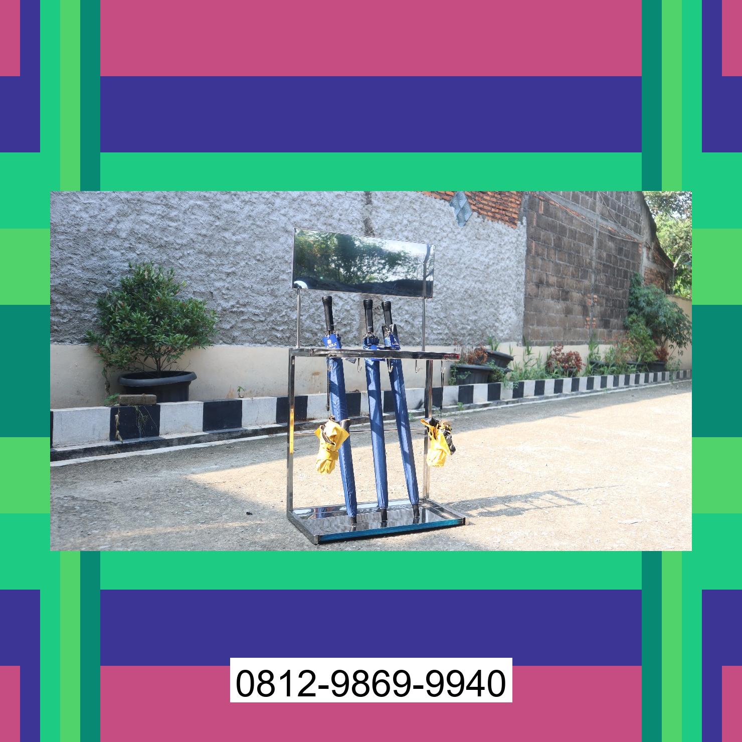 0812-9869-9940 Diskon Besar, Jual Rak Payung | Tempat Payung | Rak Tempat Stand Payung | Lemari Payung | Promo Launching Lhokseumawe